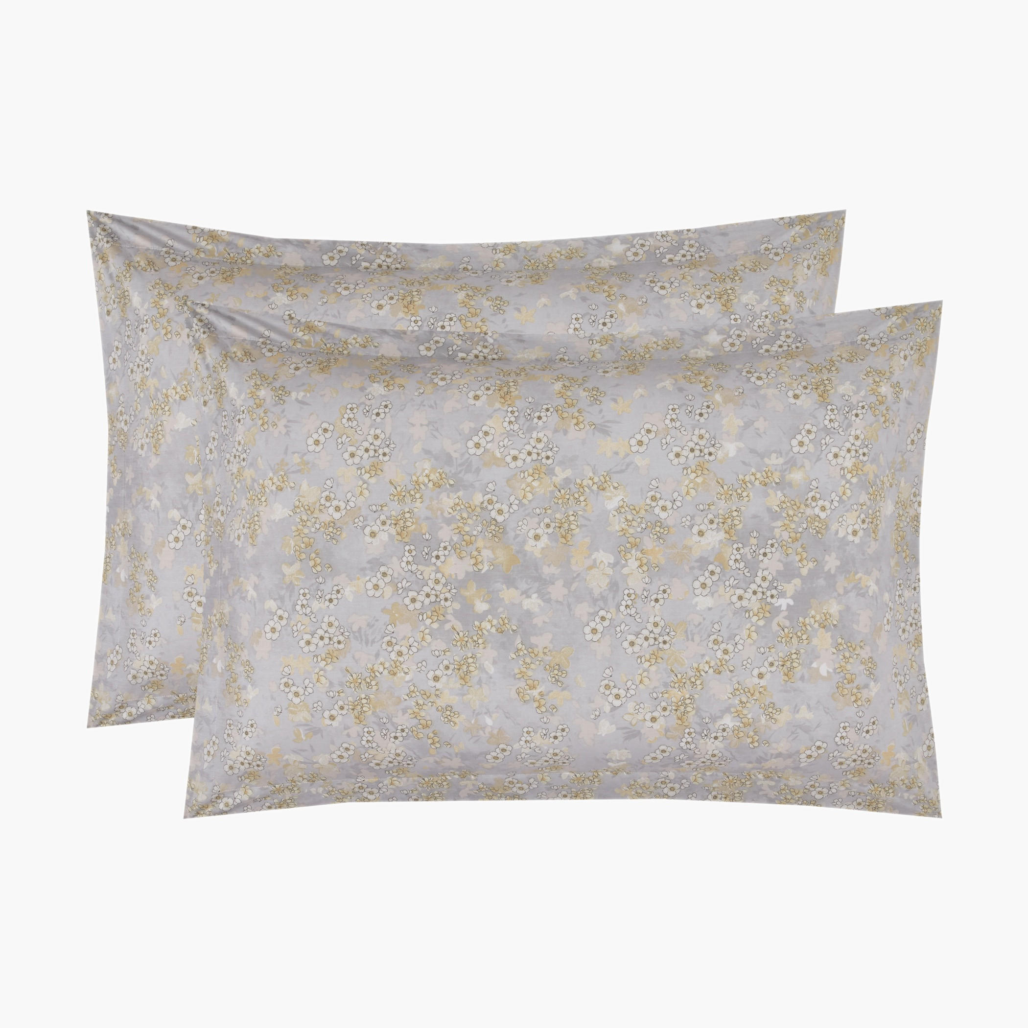 Floral Printed Comforter Set-household-bedding-comfortersandbedspreads-comforters-image-2