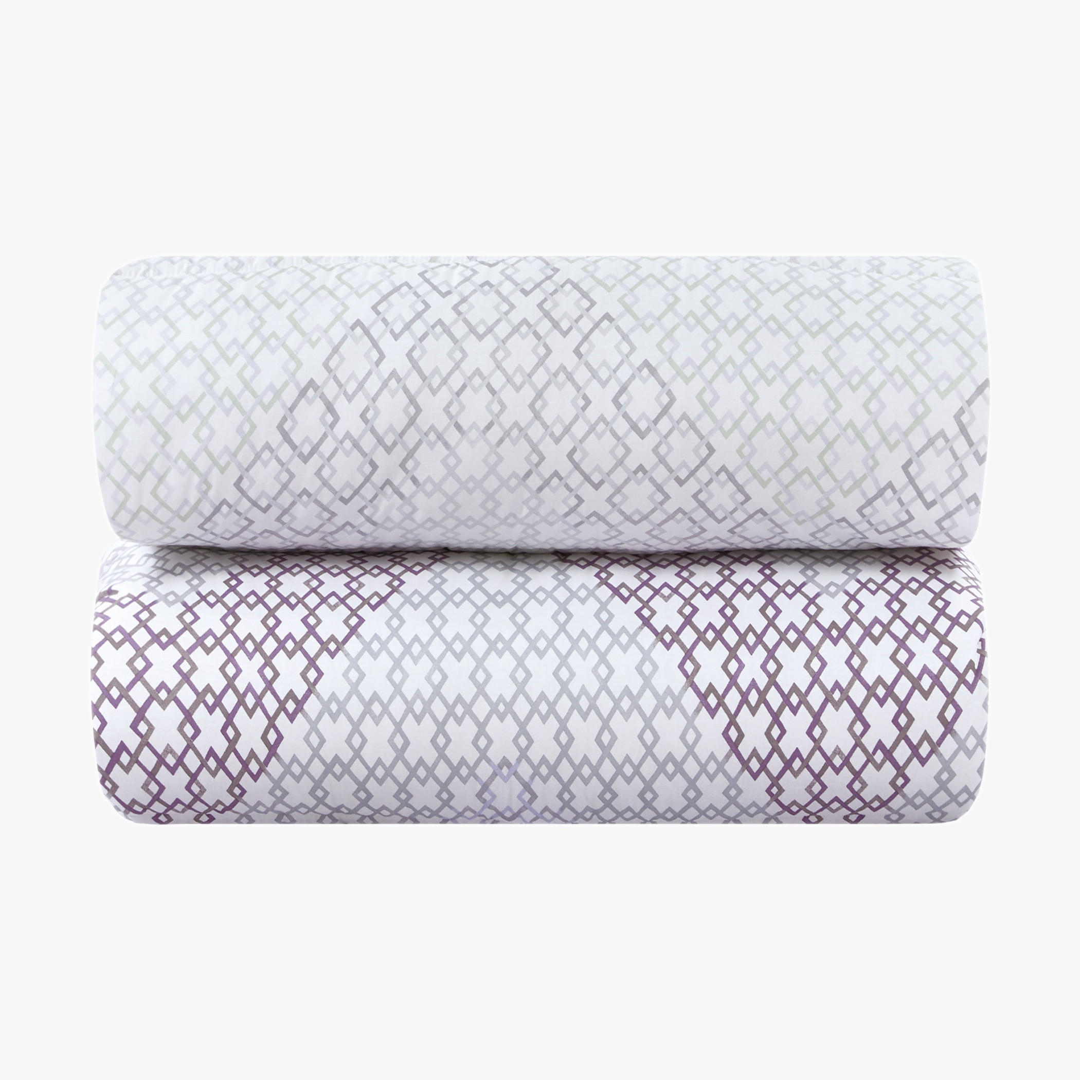 Floral Printed Comforter Set-household-bedding-comfortersandbedspreads-comforters-image-4