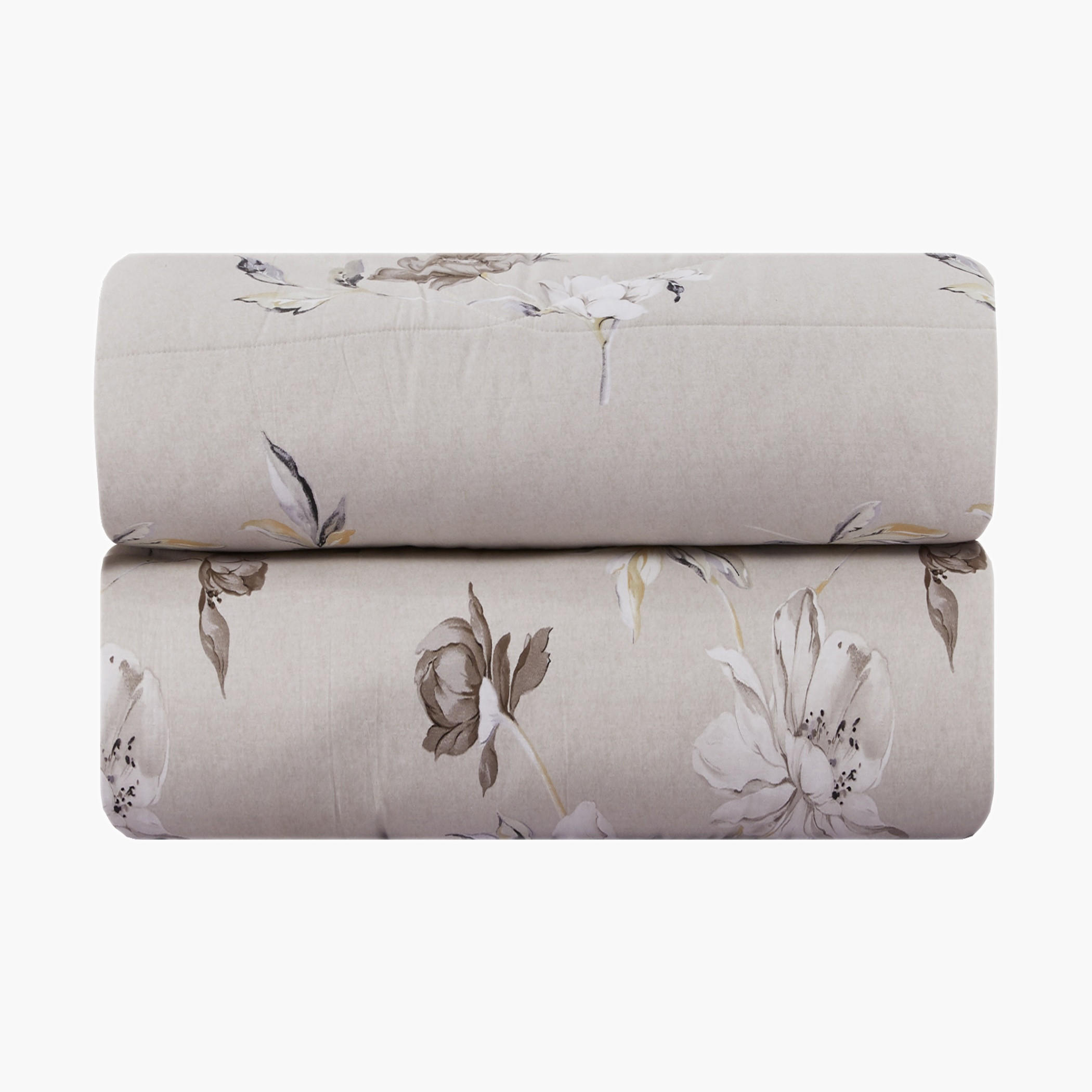 Textured Reversible Comforter Set-household-bedding-comfortersandbedspreads-comforters-image-24