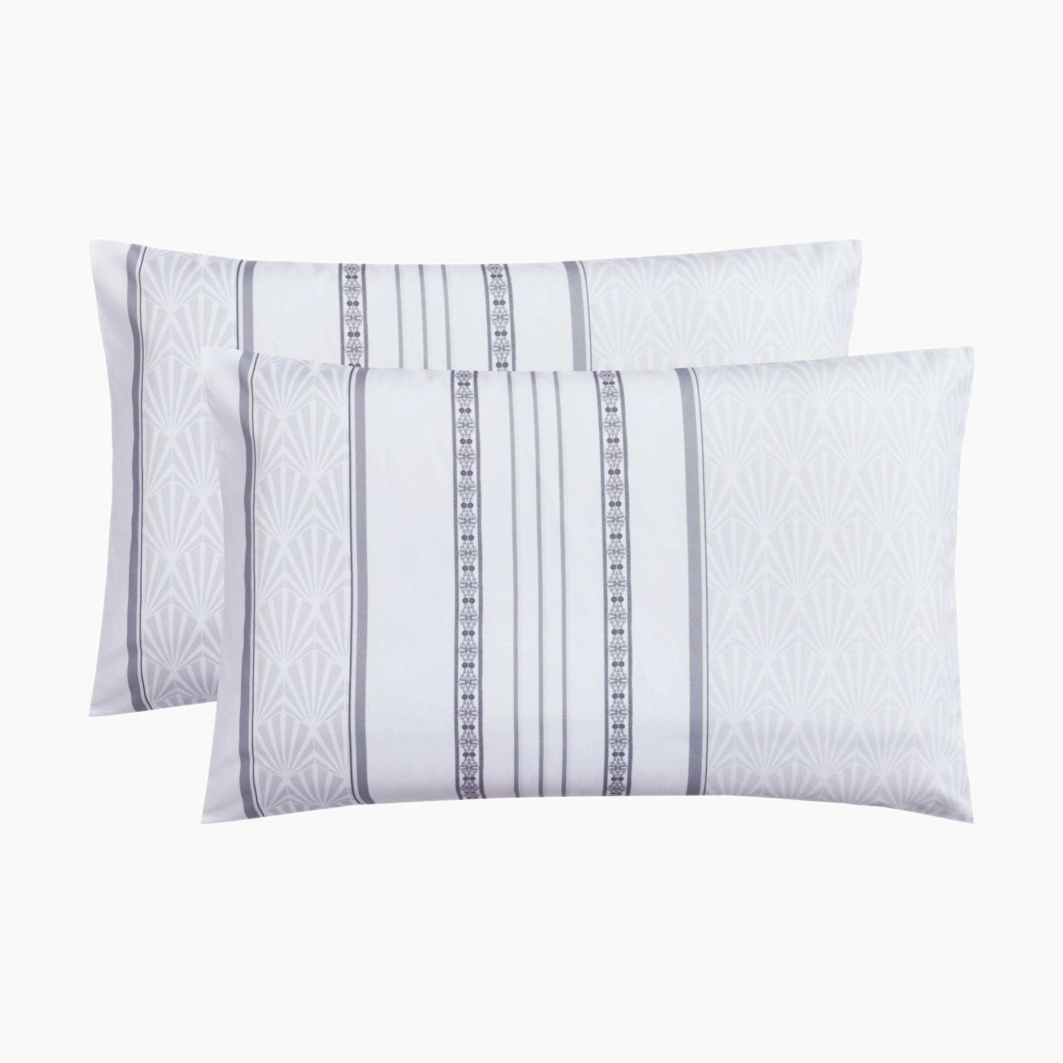 Textured Geometric Comforter Set-household-bedding-comfortersandbedspreads-comforters-image-3