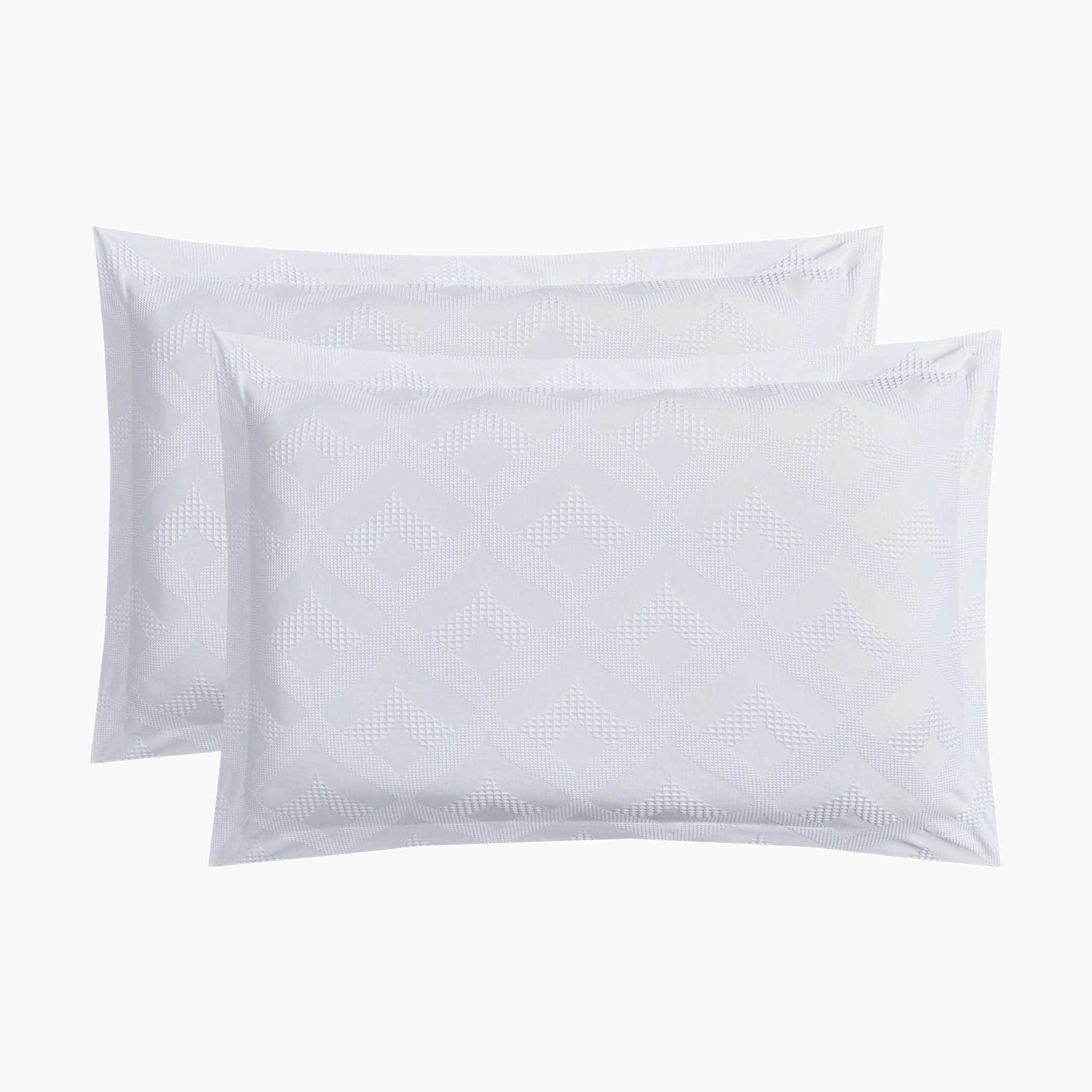 Textured Geometric Comforter Set-household-bedding-comfortersandbedspreads-comforters-image-4