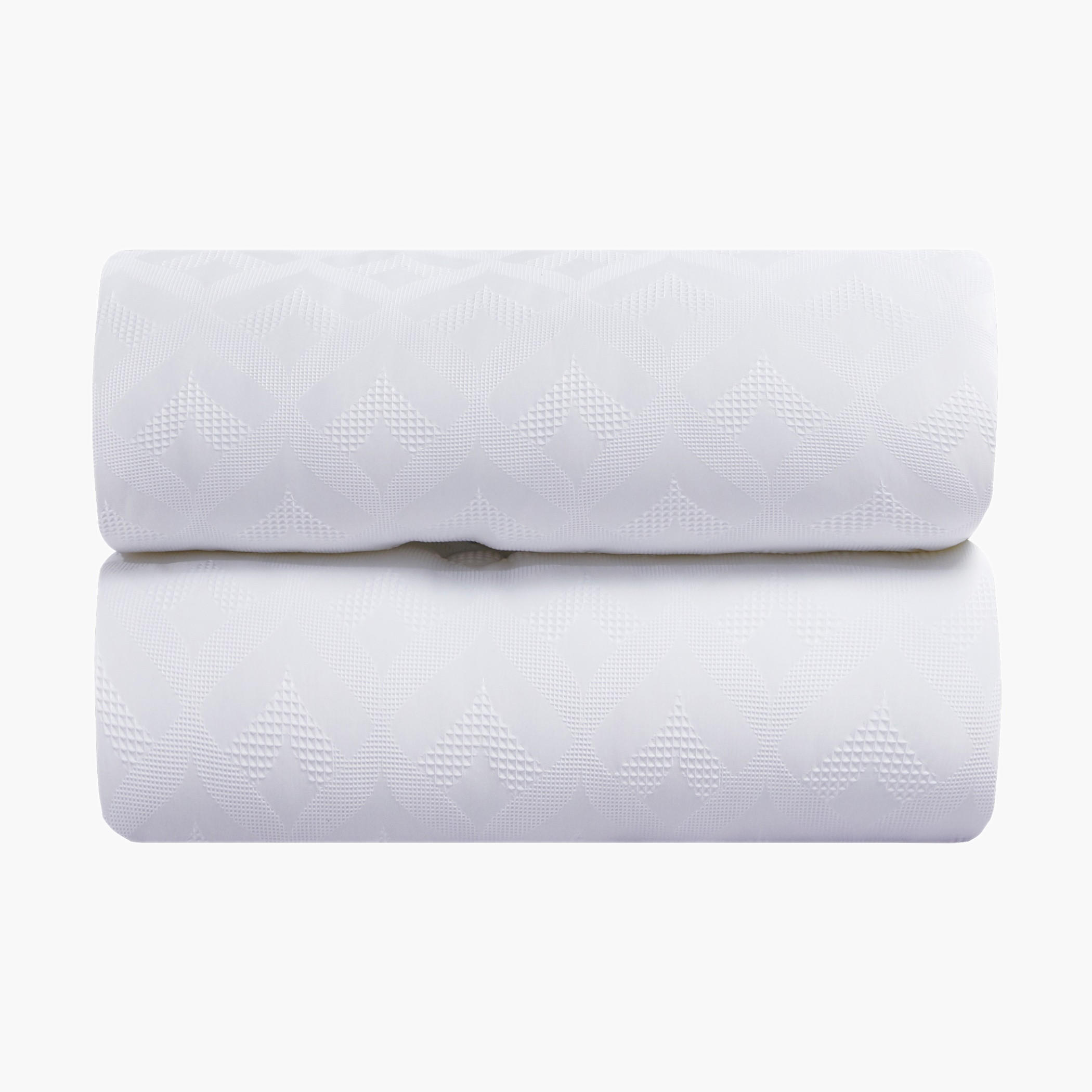 Textured Geometric Comforter Set-household-bedding-comfortersandbedspreads-comforters-image-5