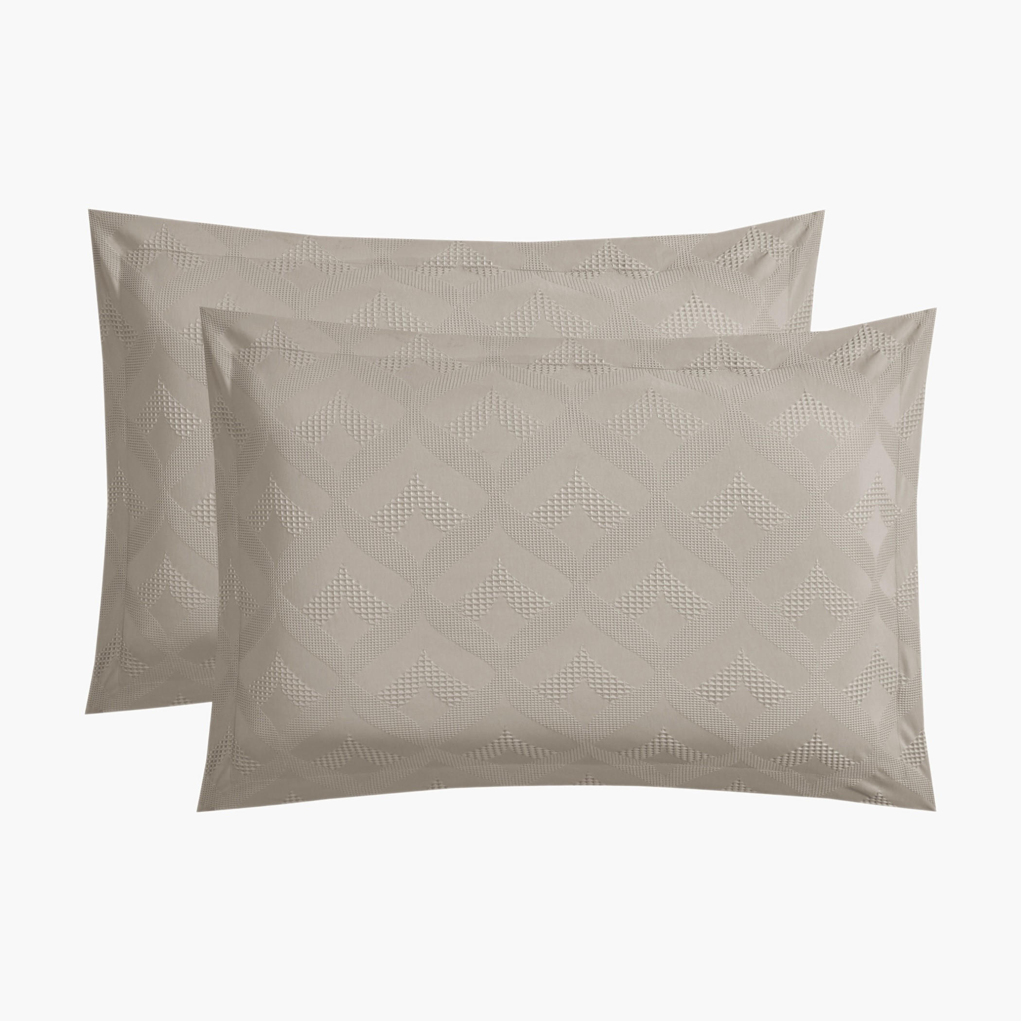 Textured Geometric Comforter Set-household-bedding-comfortersandbedspreads-comforters-image-10