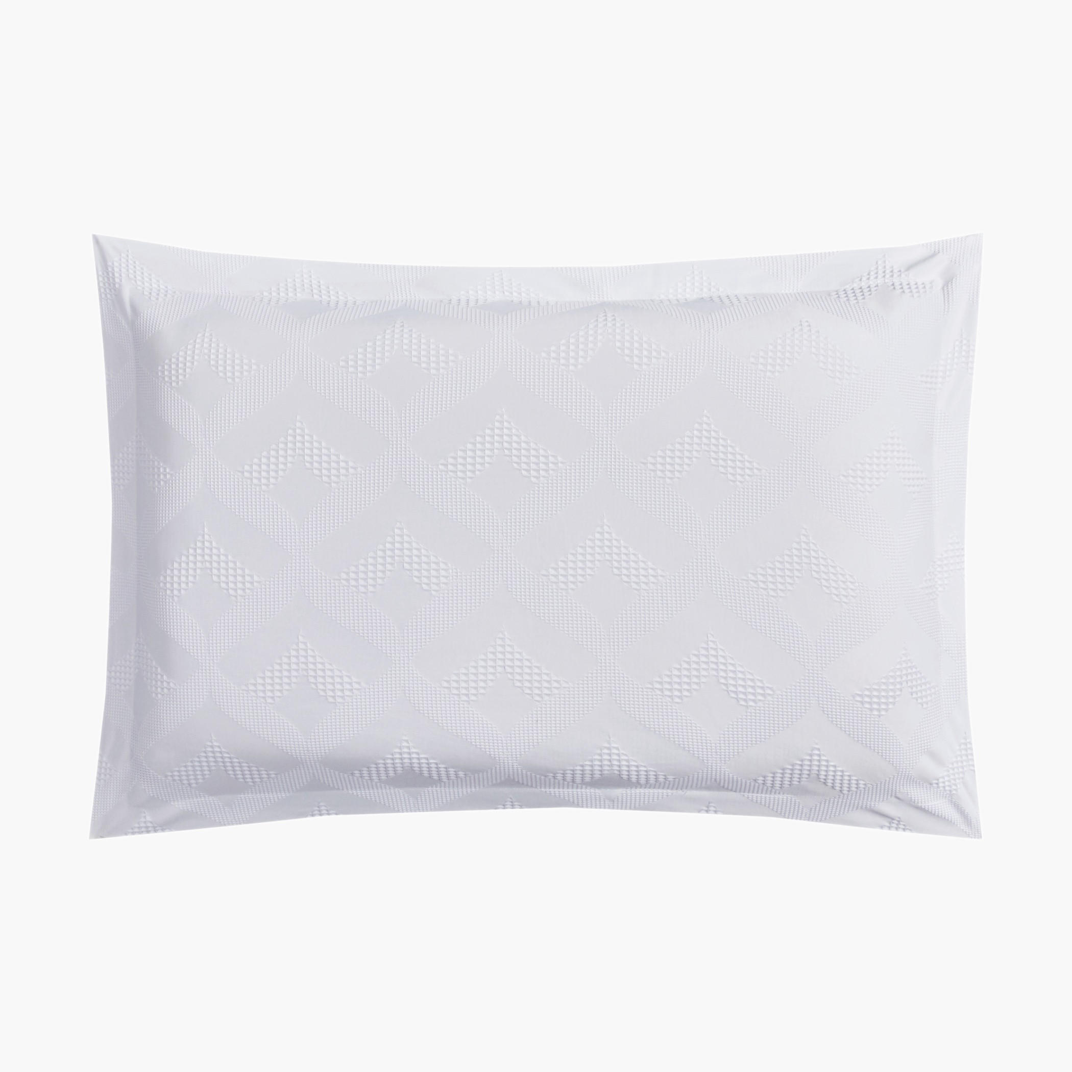 Textured Geometric Comforter Set-household-bedding-comfortersandbedspreads-comforters-image-3