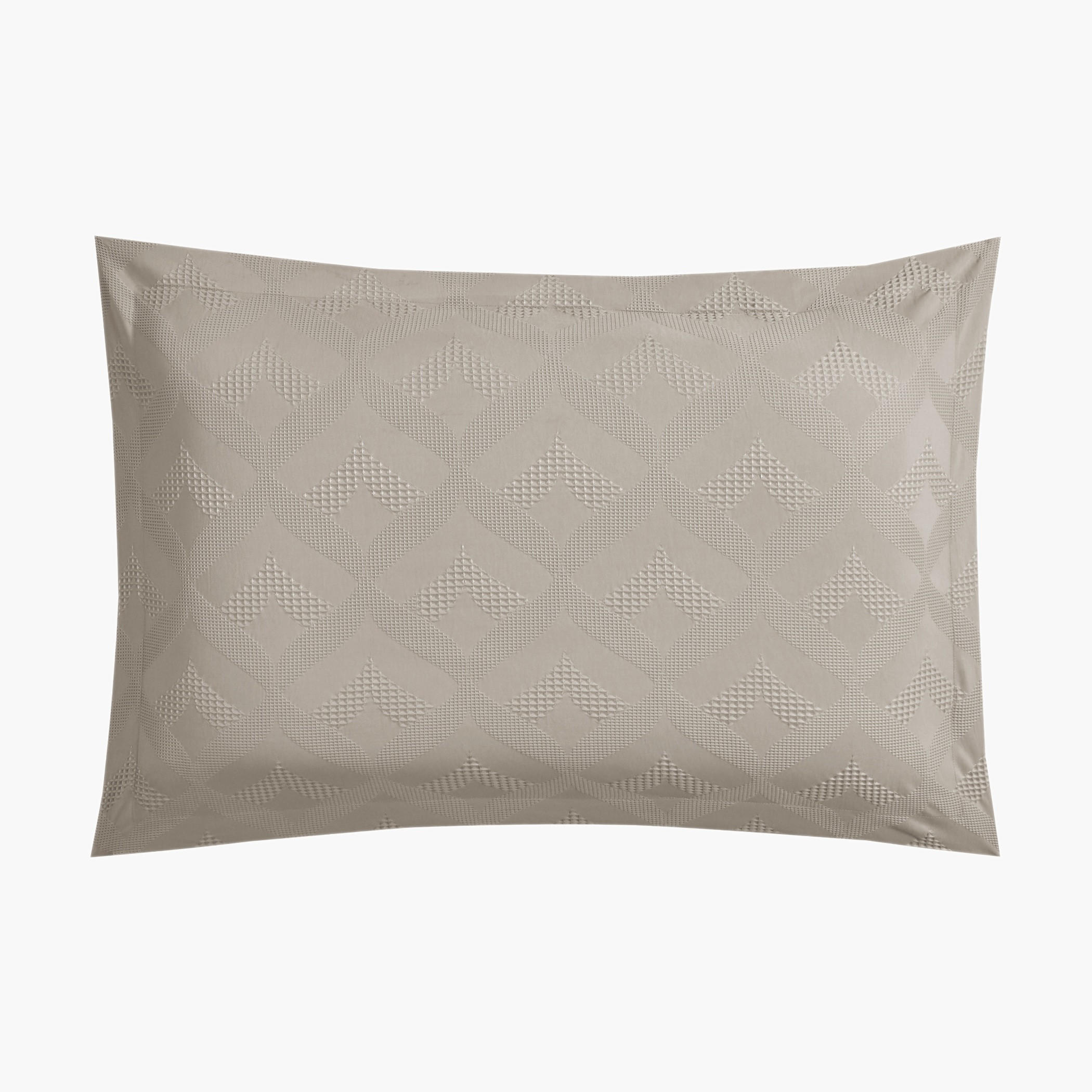 طقم لحاف بتصميم هندسي بارز الملمس-household-bedding-comfortersandbedspreads-comforters-image-8
