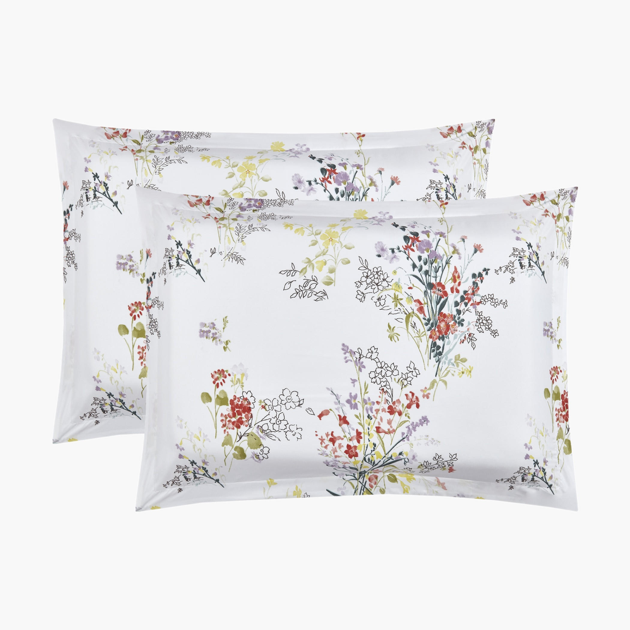 طقم لحاف بطبعة زهور-household-bedding-comfortersandbedspreads-comforters-image-22