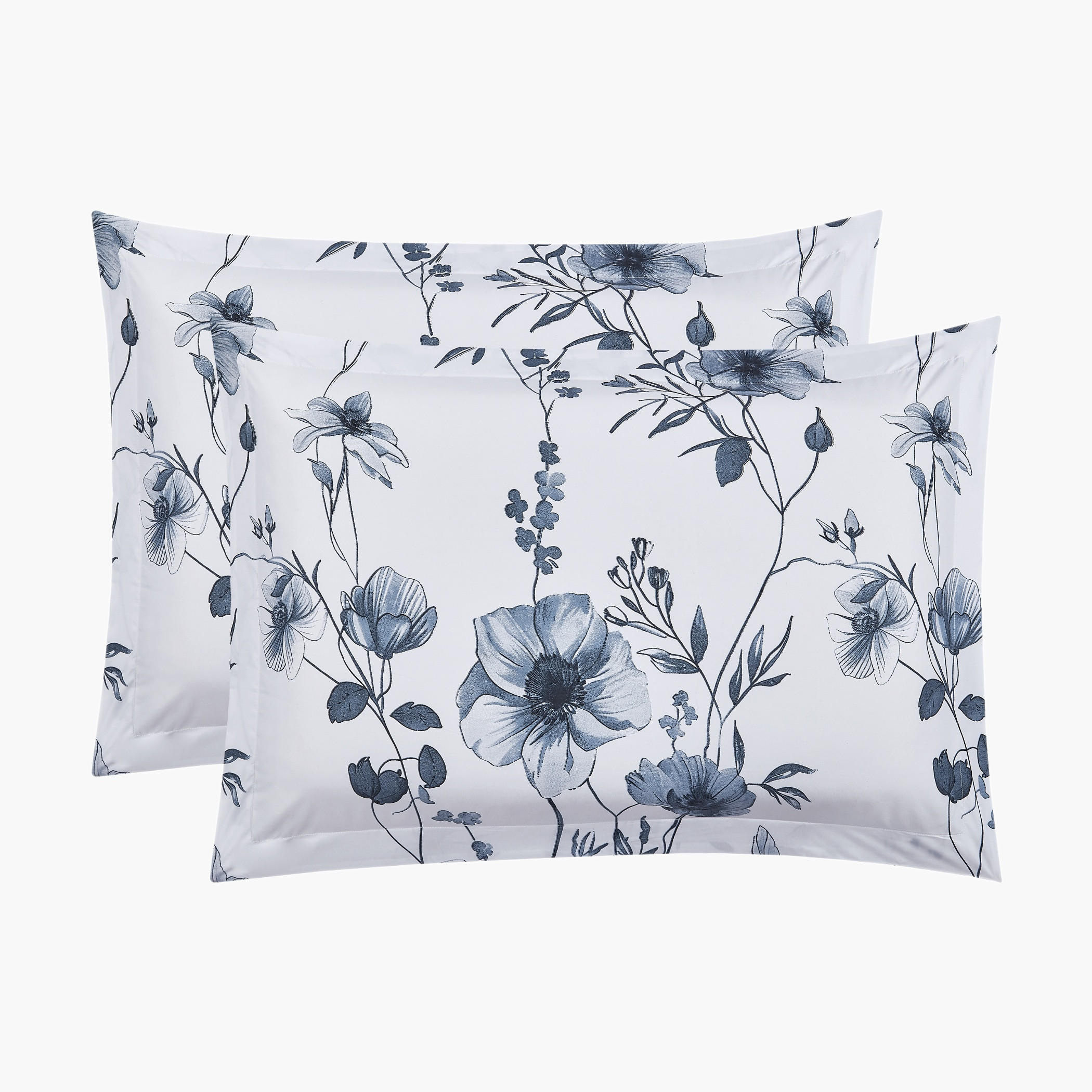 طقم لحاف بطبعة زهور-household-bedding-comfortersandbedspreads-comforters-image-31