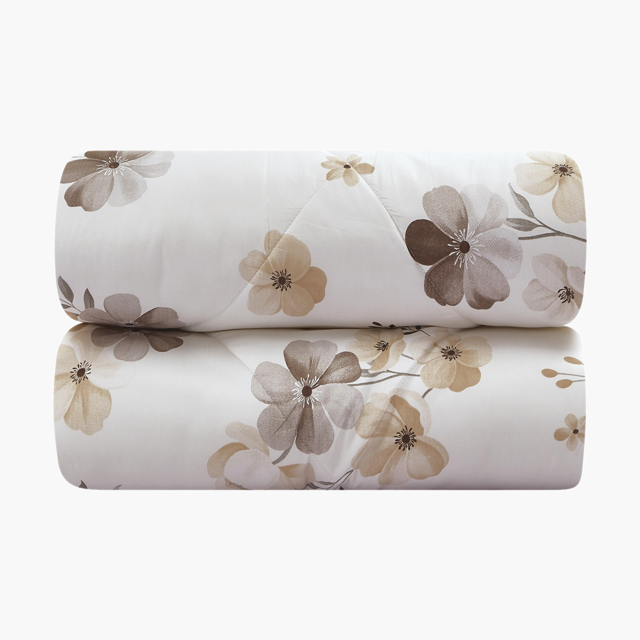 طقم لحاف بطبعة زهور-household-bedding-comfortersandbedspreads-comforters-image-8