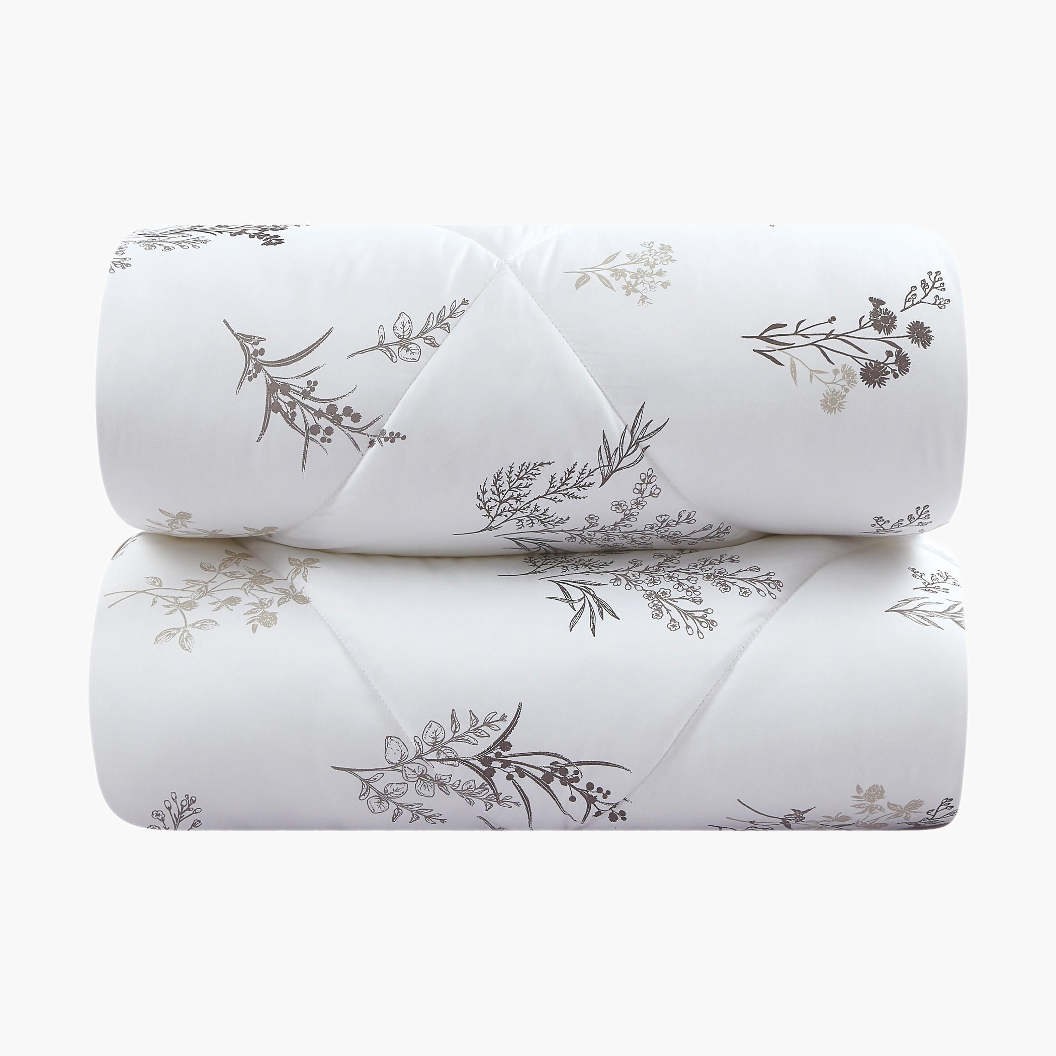 طقم لحاف بطبعة زهور-household-bedding-comfortersandbedspreads-comforters-image-52