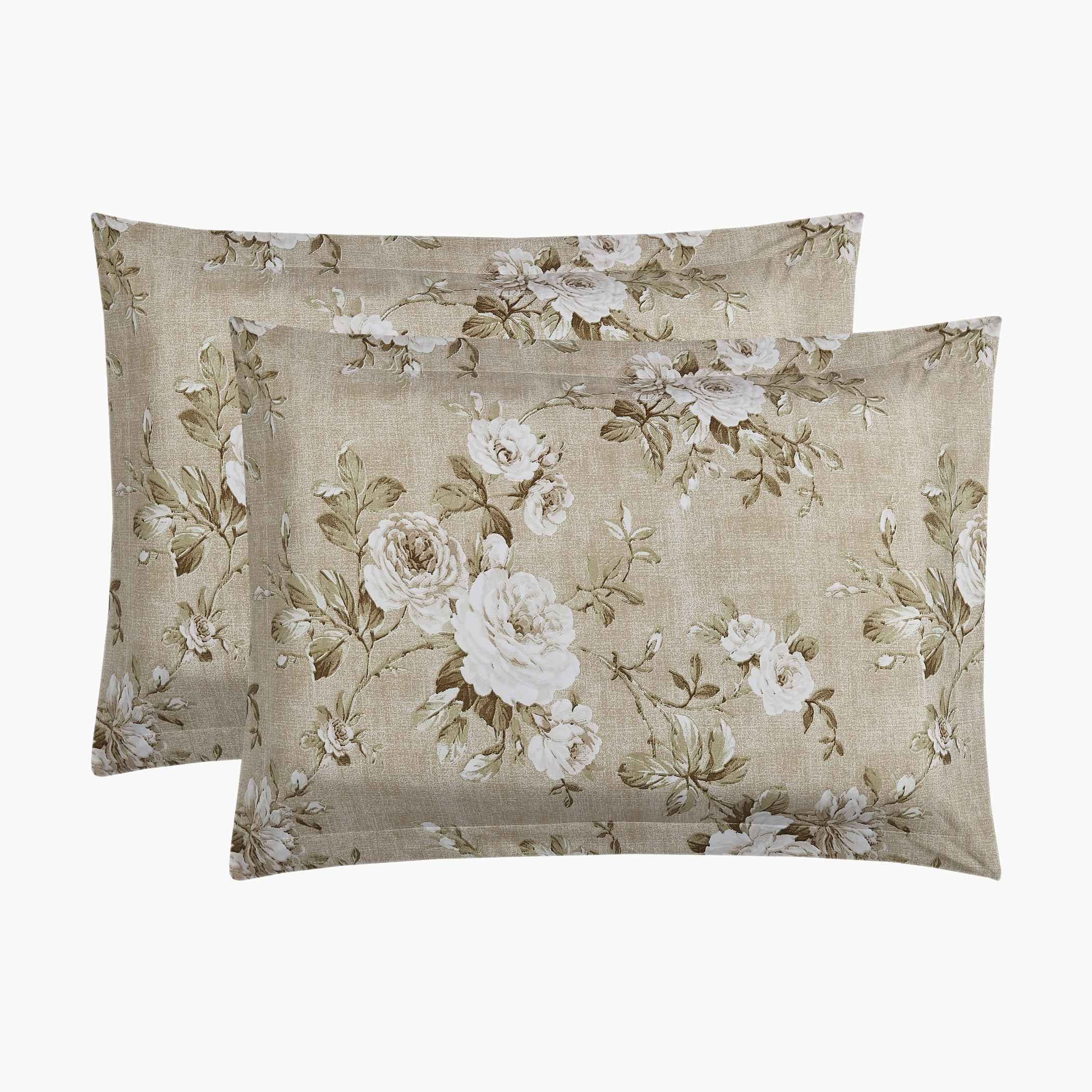 طقم لحاف بطبعة زهور-household-bedding-comfortersandbedspreads-comforters-image-56