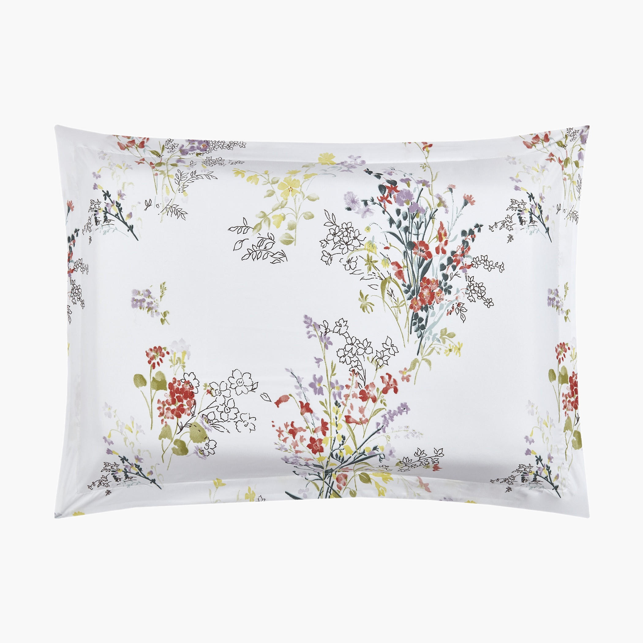 طقم لحاف بطبعة زهور-household-bedding-comfortersandbedspreads-comforters-image-3