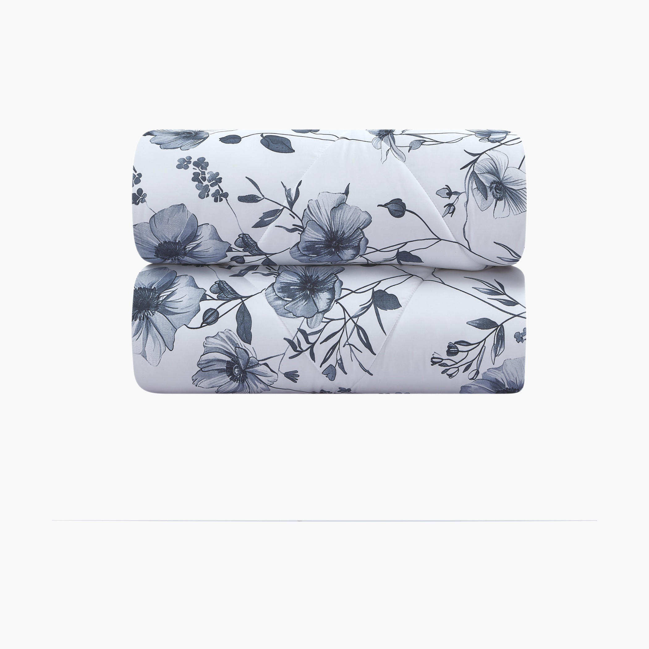 Floral Printed Comforter Set-household-bedding-comfortersandbedspreads-comforters-image-3