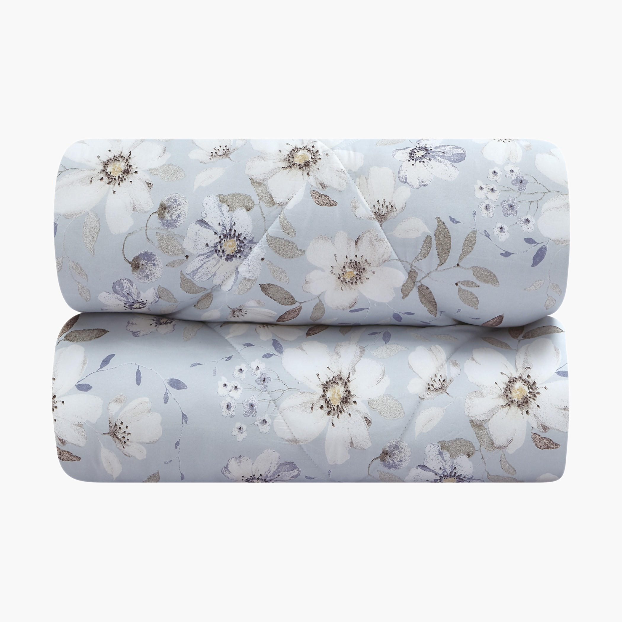 طقم لحاف بطبعة زهور-household-bedding-comfortersandbedspreads-comforters-image-35