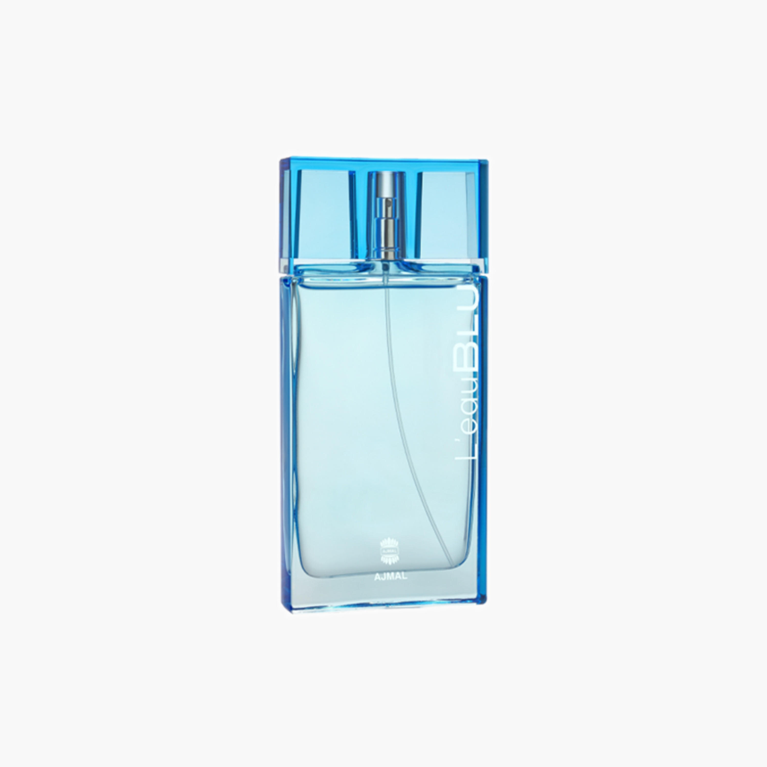 Ajmal L'Eau Blu Eau de Parfum 90ml-beautyandpersonalcare-fragrance-unisex-image-1