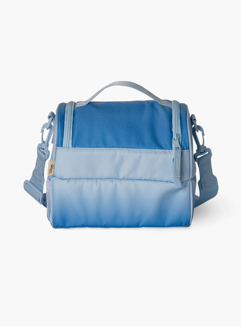Citron-Lunch Bag-Glow Up-2 Cmprt-school-lunchessentials-lunchbags-image-2