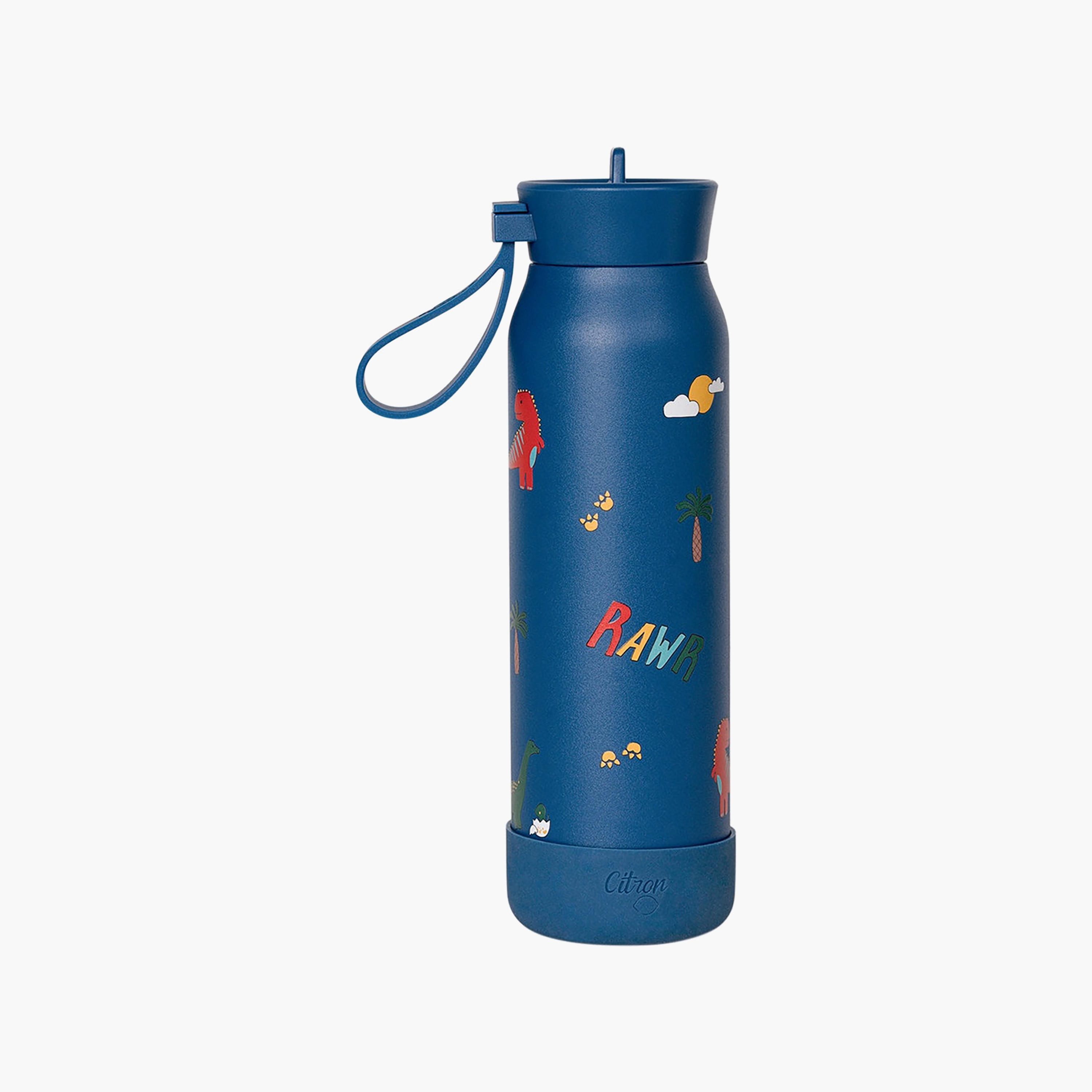 Citron-Water Bottle-Dino-350Ml-school-waterbottles-image-6