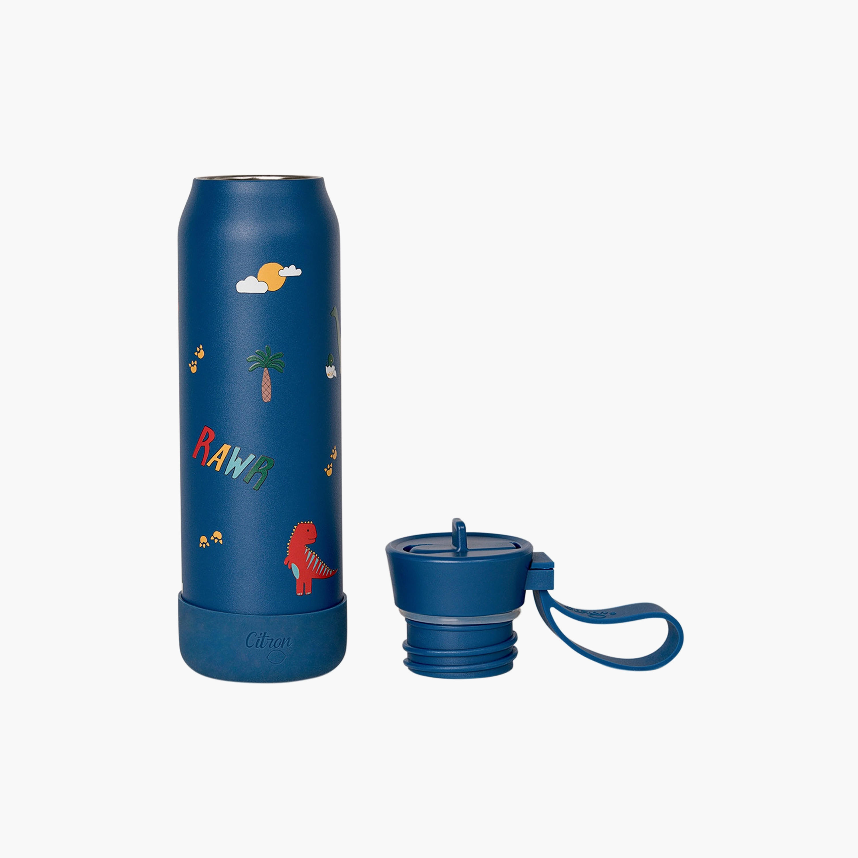 Citron-Water Bottle-Dino-350Ml-school-waterbottles-image-7