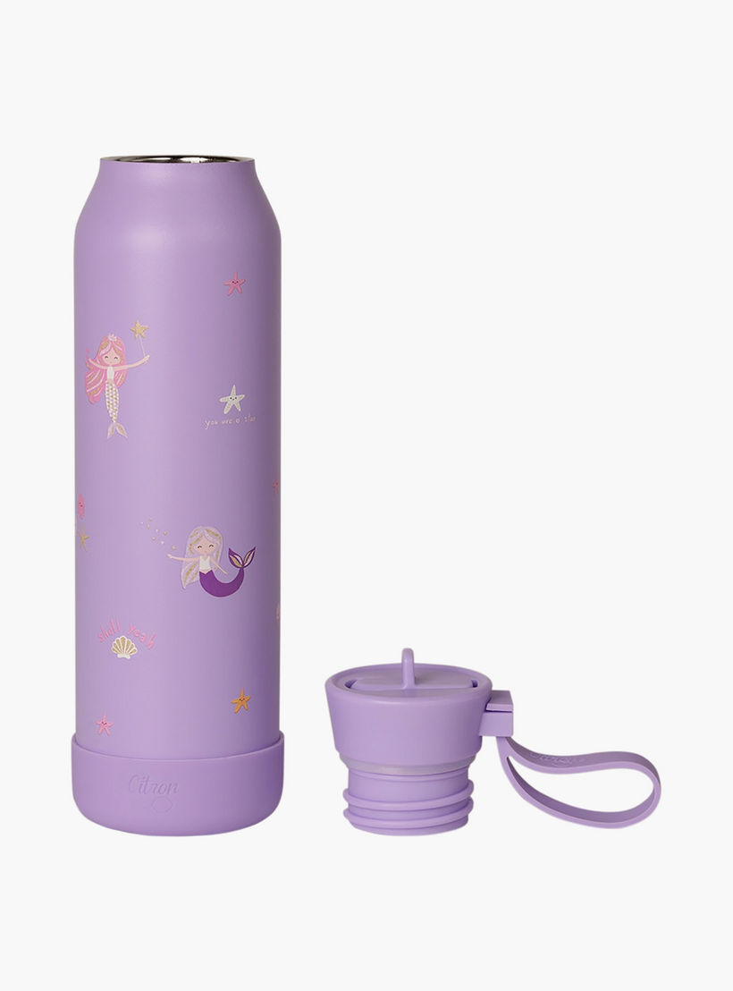 Citron-Water Bottle-Mermaid-500Ml-school-waterbottles-image-7