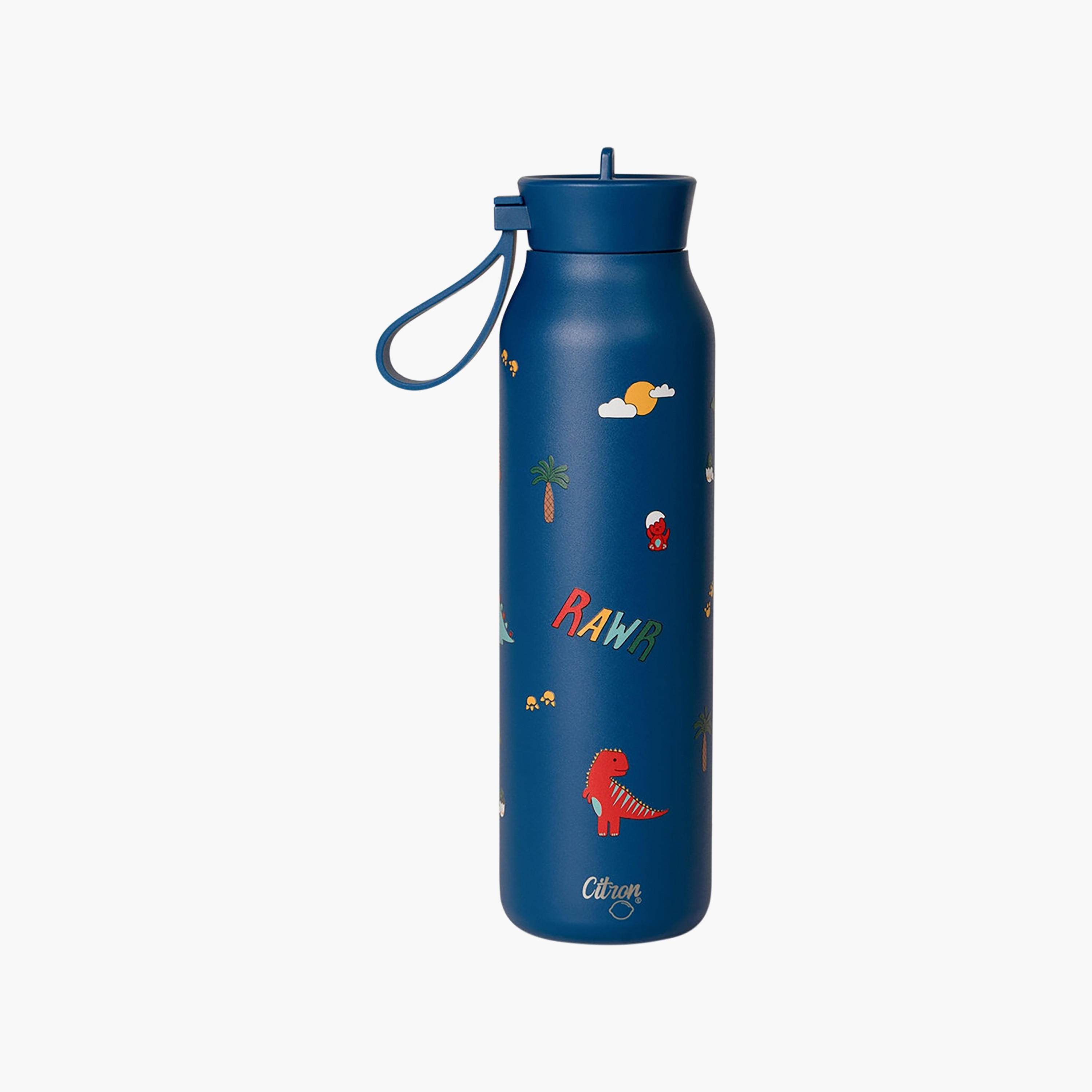 Citron-Water Bottle-Dino-500Ml-school-waterbottles-image-1
