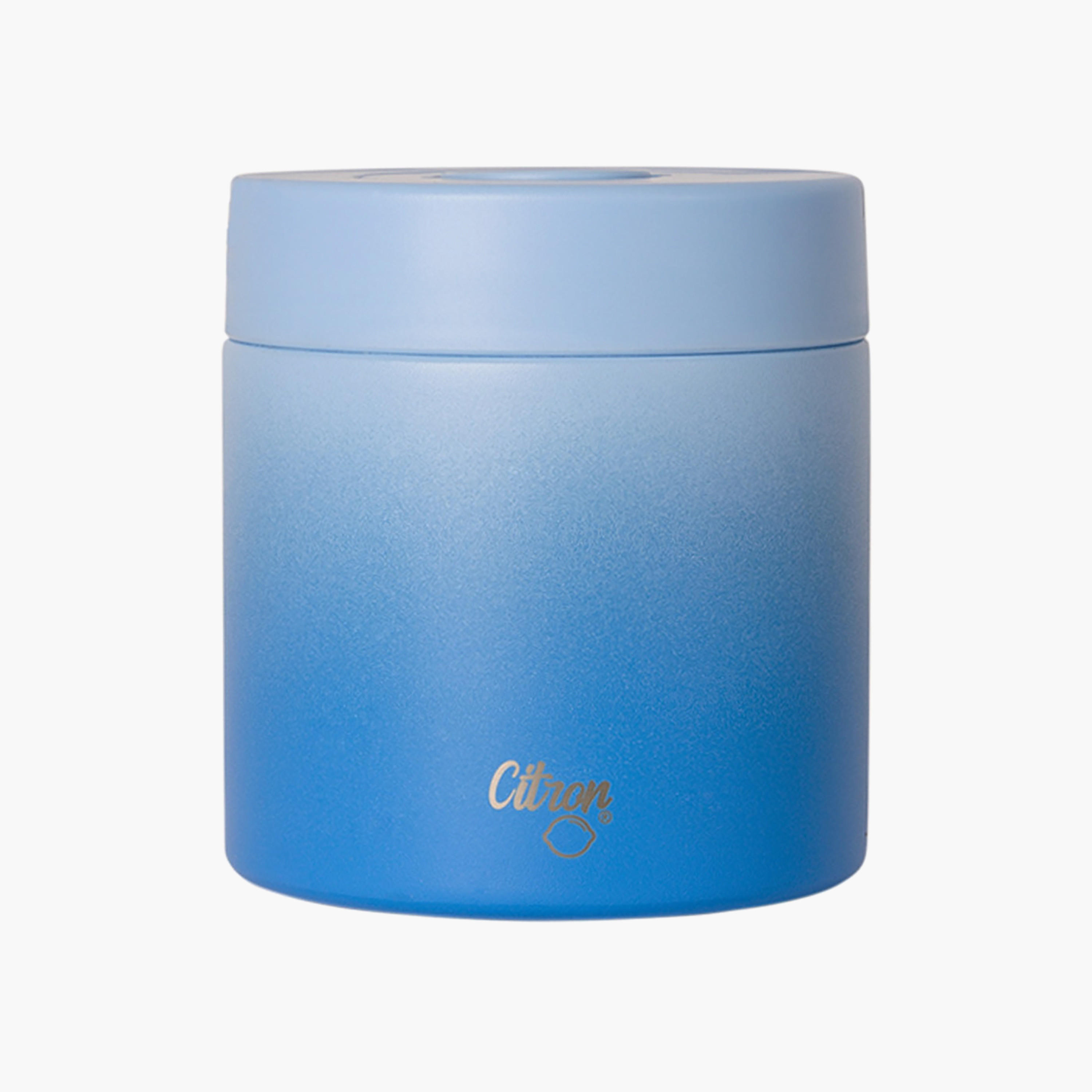 Citron-Thermal Food Jar-Glow Up-350Ml-school-lunchessentials-lunchboxes-image-2