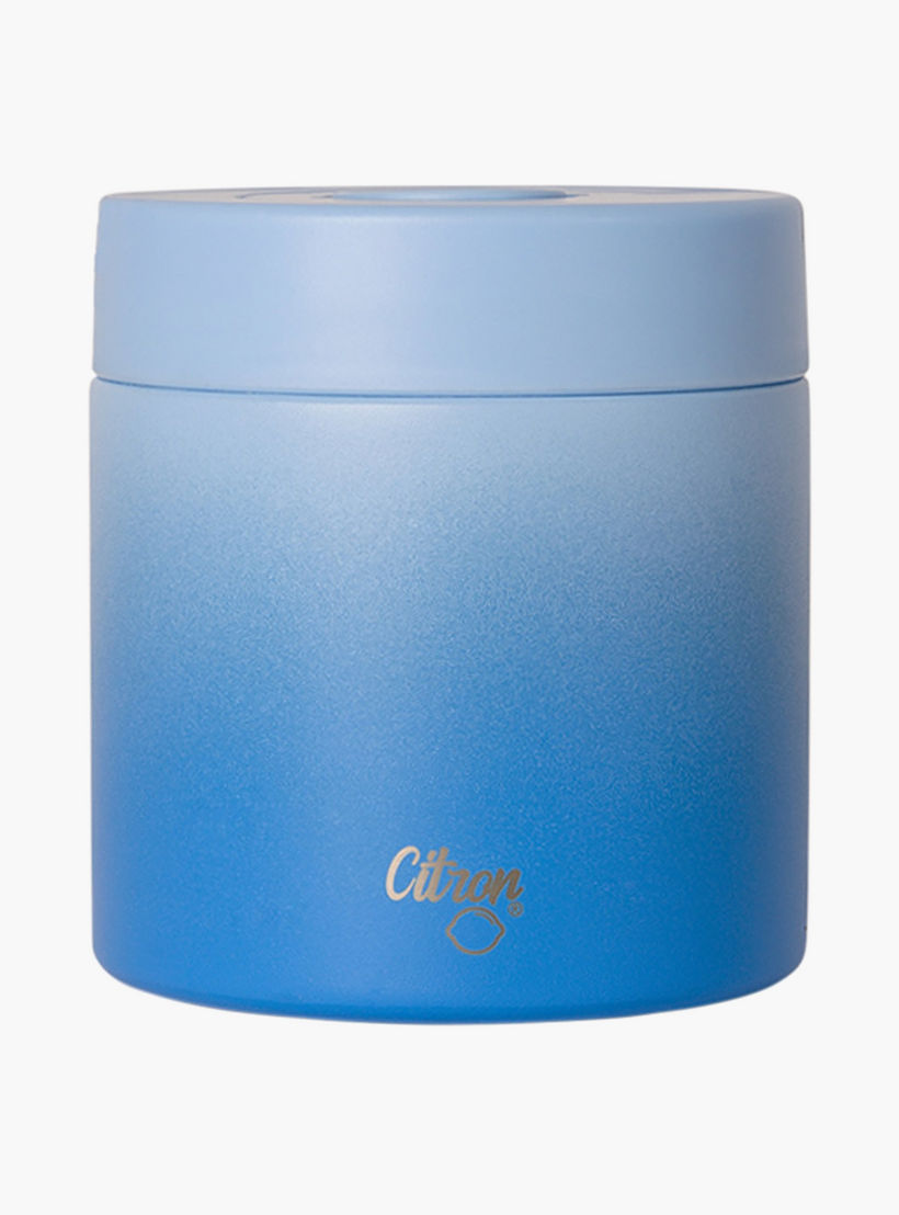 Citron-Thermal Food Jar-Glow Up-350Ml-school-lunchessentials-lunchboxes-image-2