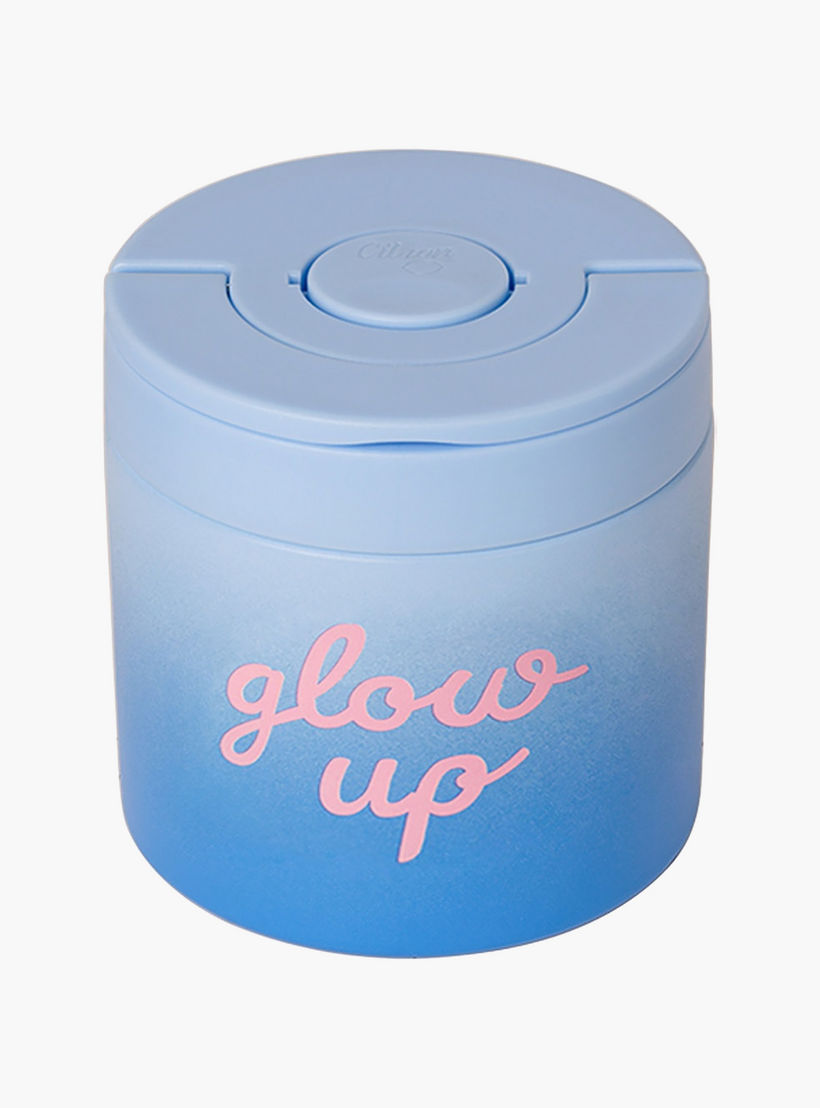 Citron-Thermal Food Jar-Glow Up-350Ml-school-lunchessentials-lunchboxes-image-3