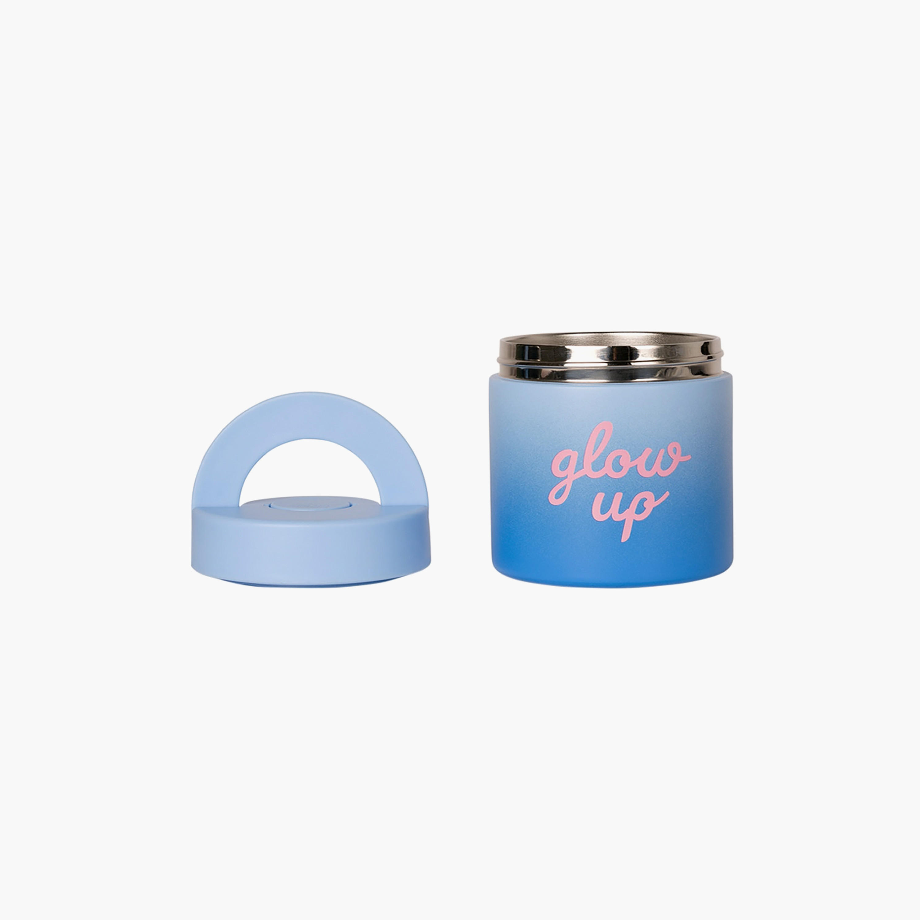 Citron-Thermal Food Jar-Glow Up-350Ml-school-lunchessentials-lunchboxes-image-5