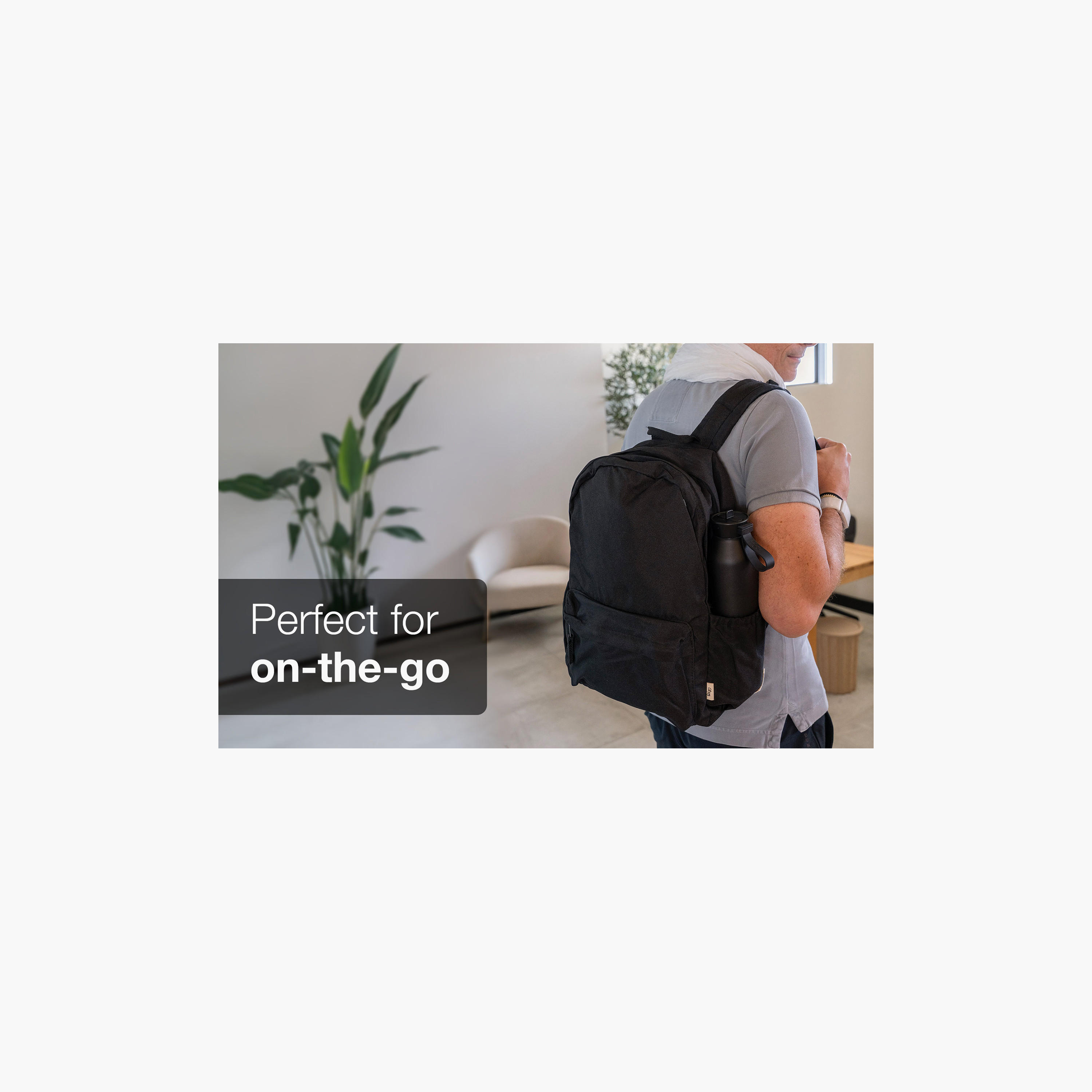 Citron Backpack-Gaming-2 Cmprt- (Rpet) Black - 29X40X15-school-bagsandbackpacks-backpacks-image-12