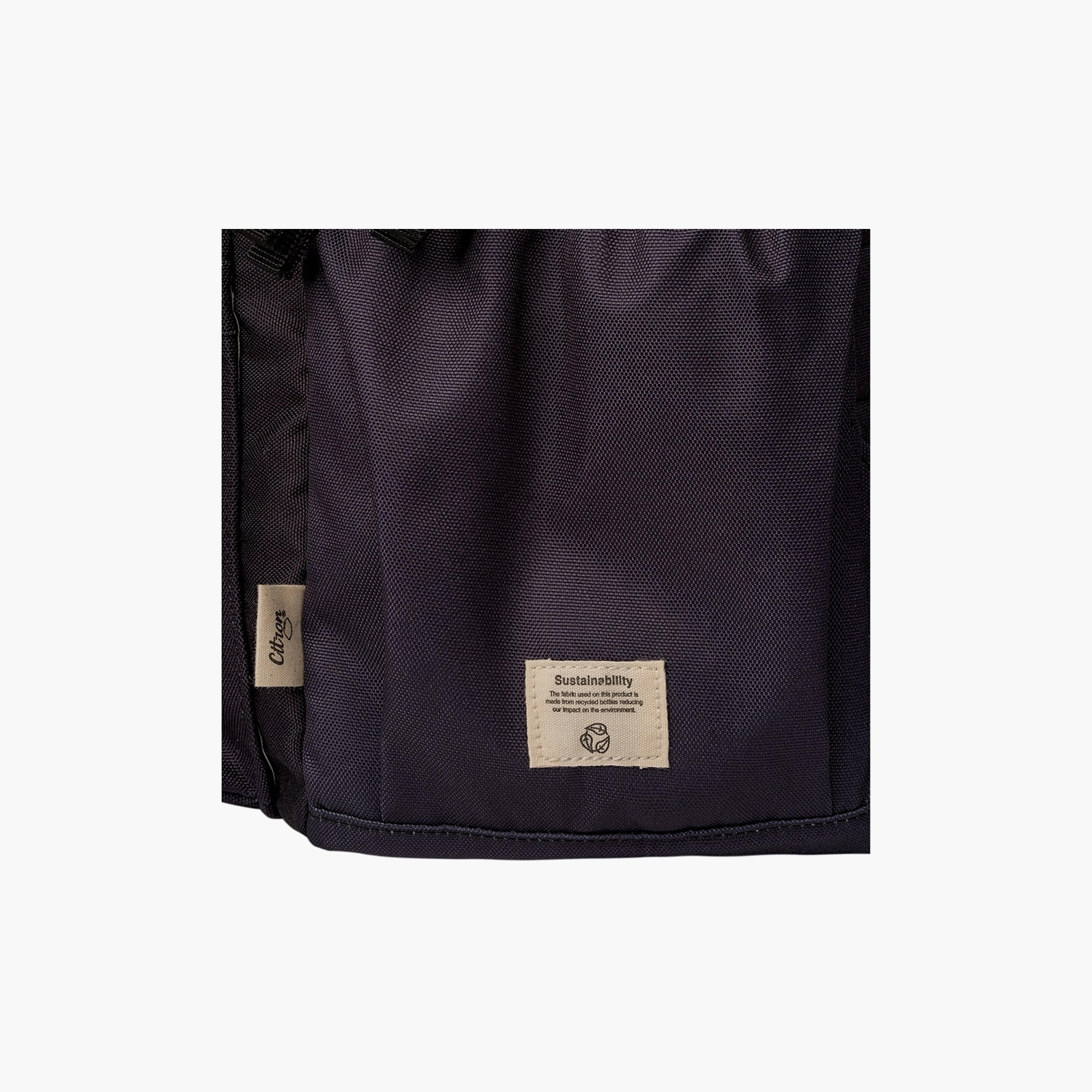 Citron Backpack-Gaming-2 Cmprt- (Rpet) Black - 29X40X15-school-bagsandbackpacks-backpacks-image-2