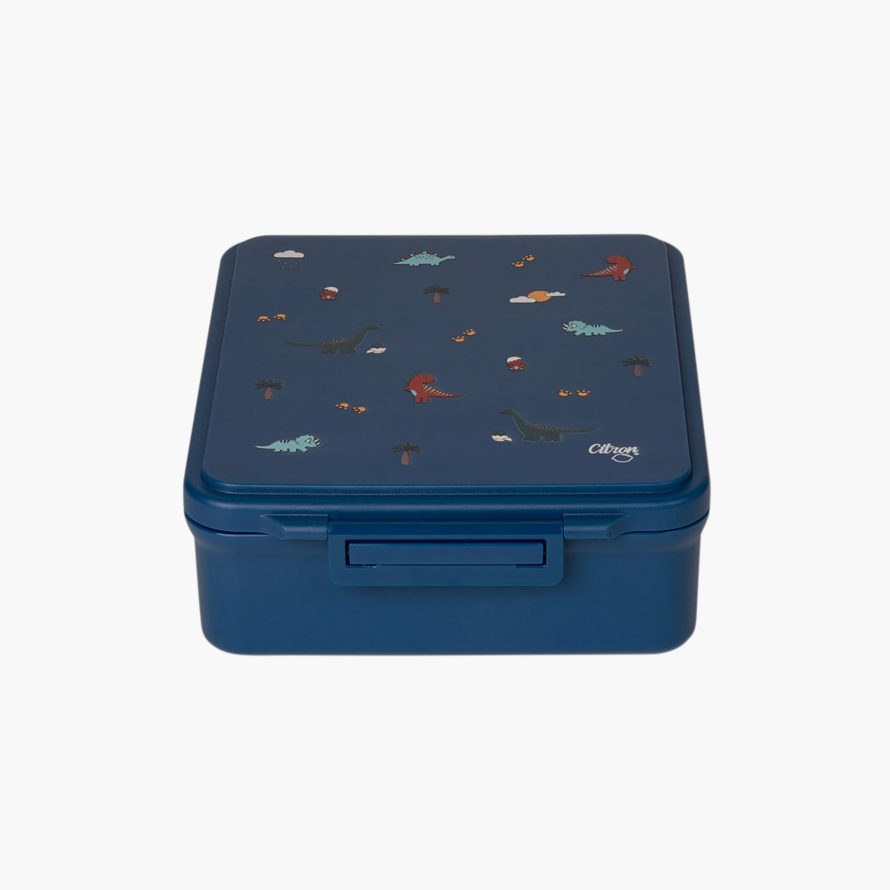 Citron-Lunch Box Dino 1900Ml With Food Jar 4 Cmprt-school-lunchessentials-lunchboxes-image-5
