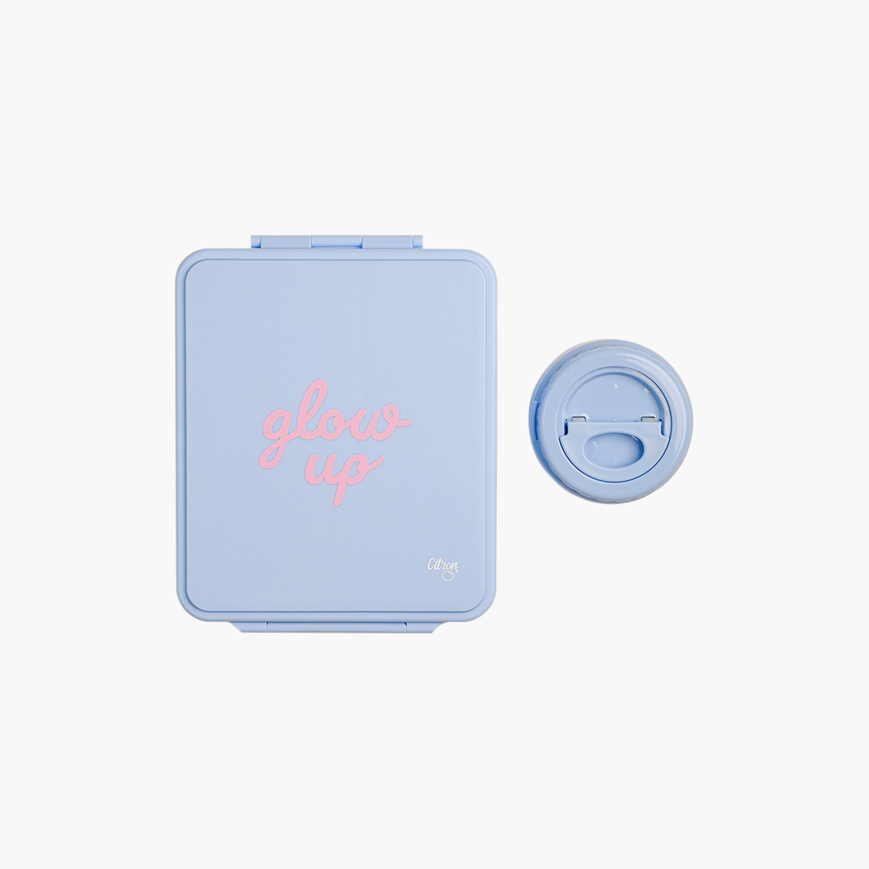 Citron-Lunch Box Glow Up 1900Ml With Food Jar 4 Cmprt-school-lunchessentials-lunchboxes-image-7