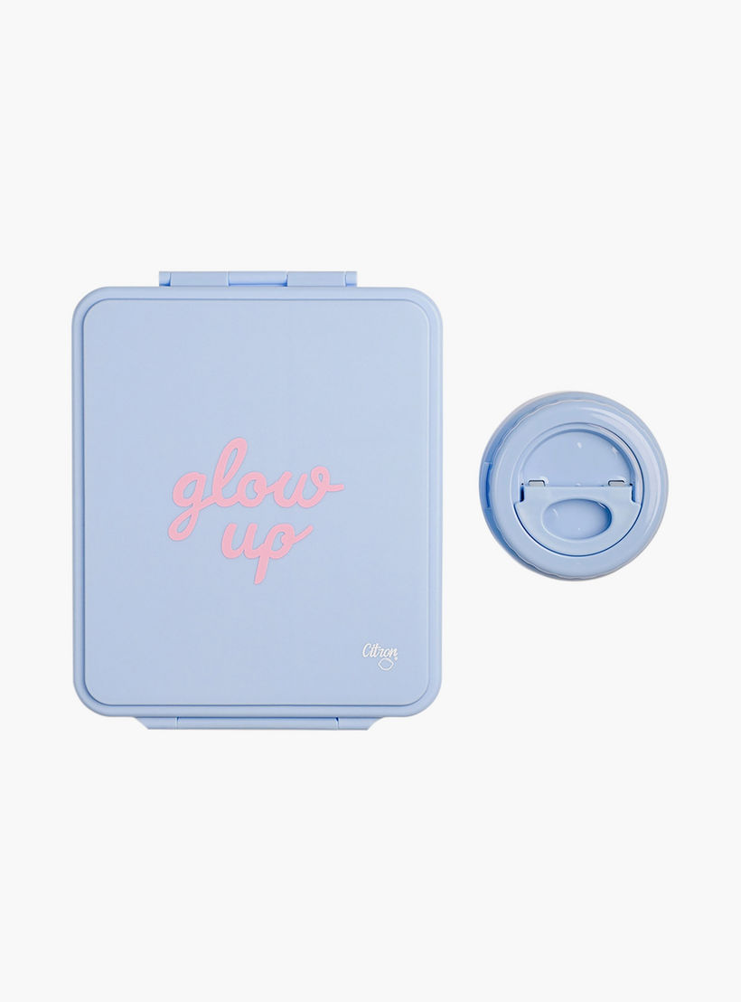 Citron-Lunch Box Glow Up 1900Ml With Food Jar 4 Cmprt-school-lunchessentials-lunchboxes-image-7