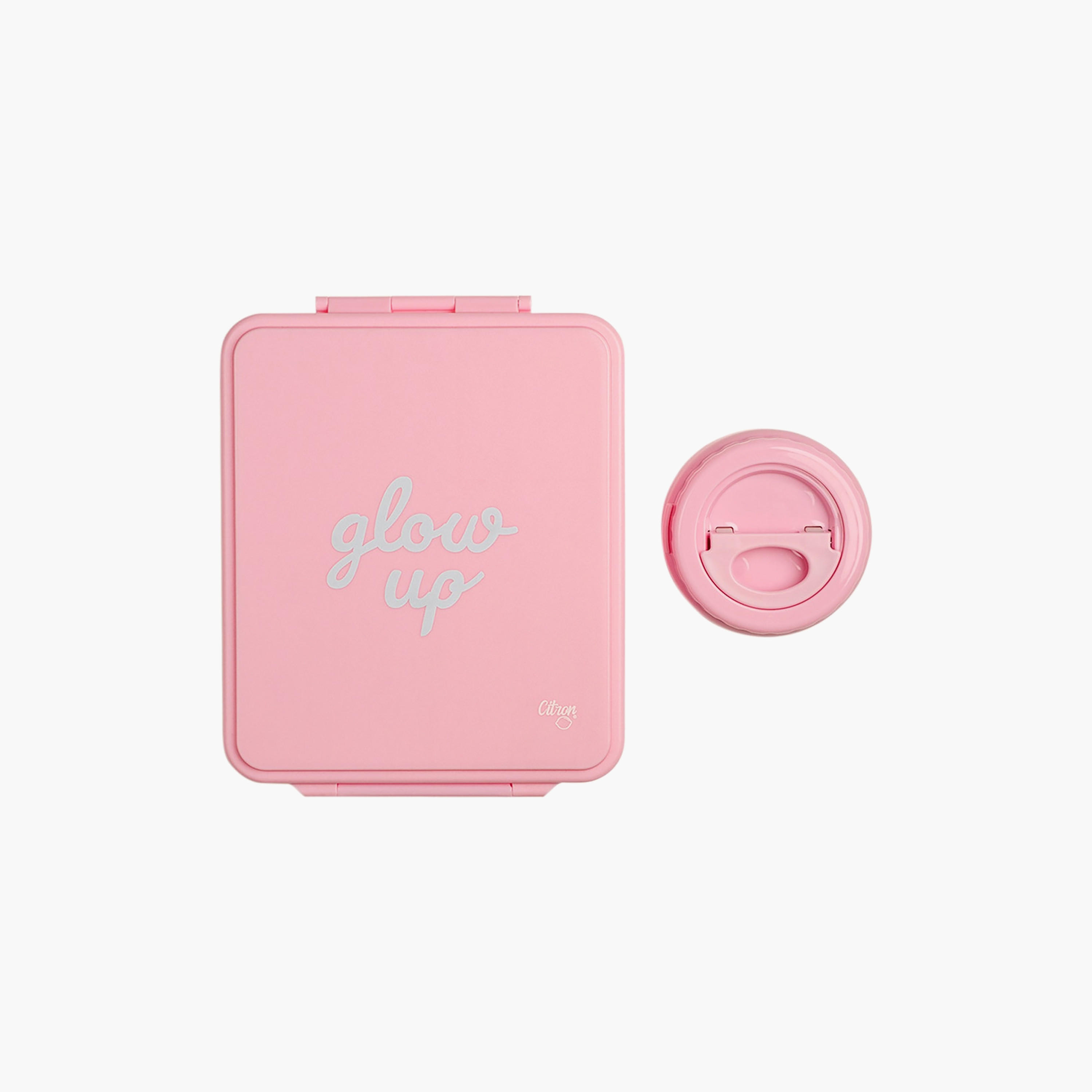 Citron-Lunch Box Glow Up 1900Ml With Food Jar 4 Cmprt-school-lunchessentials-lunchboxes-image-7