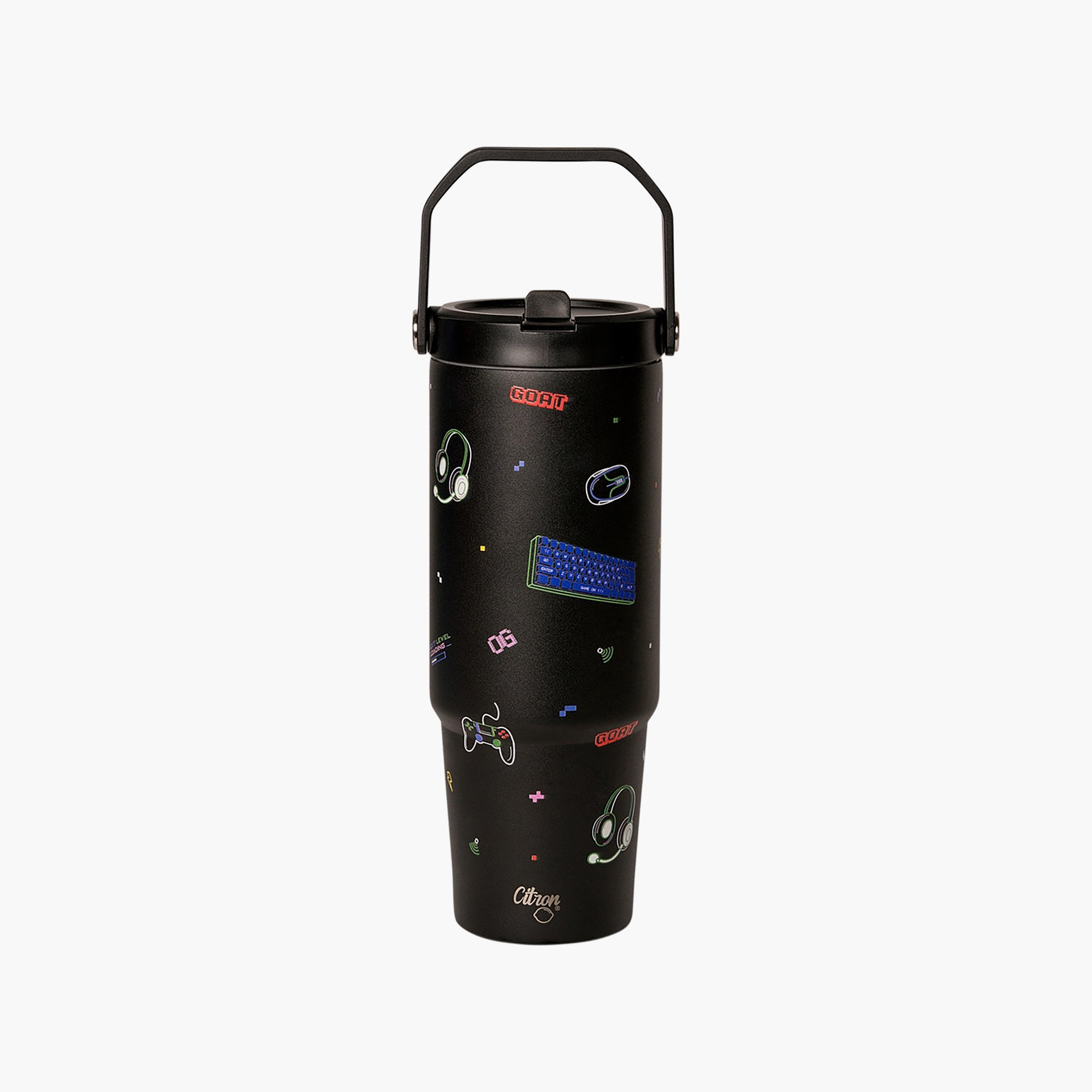 كوب معزول برائحة الليمون - للألعاب - 900 مل-school-waterbottles-image-2
