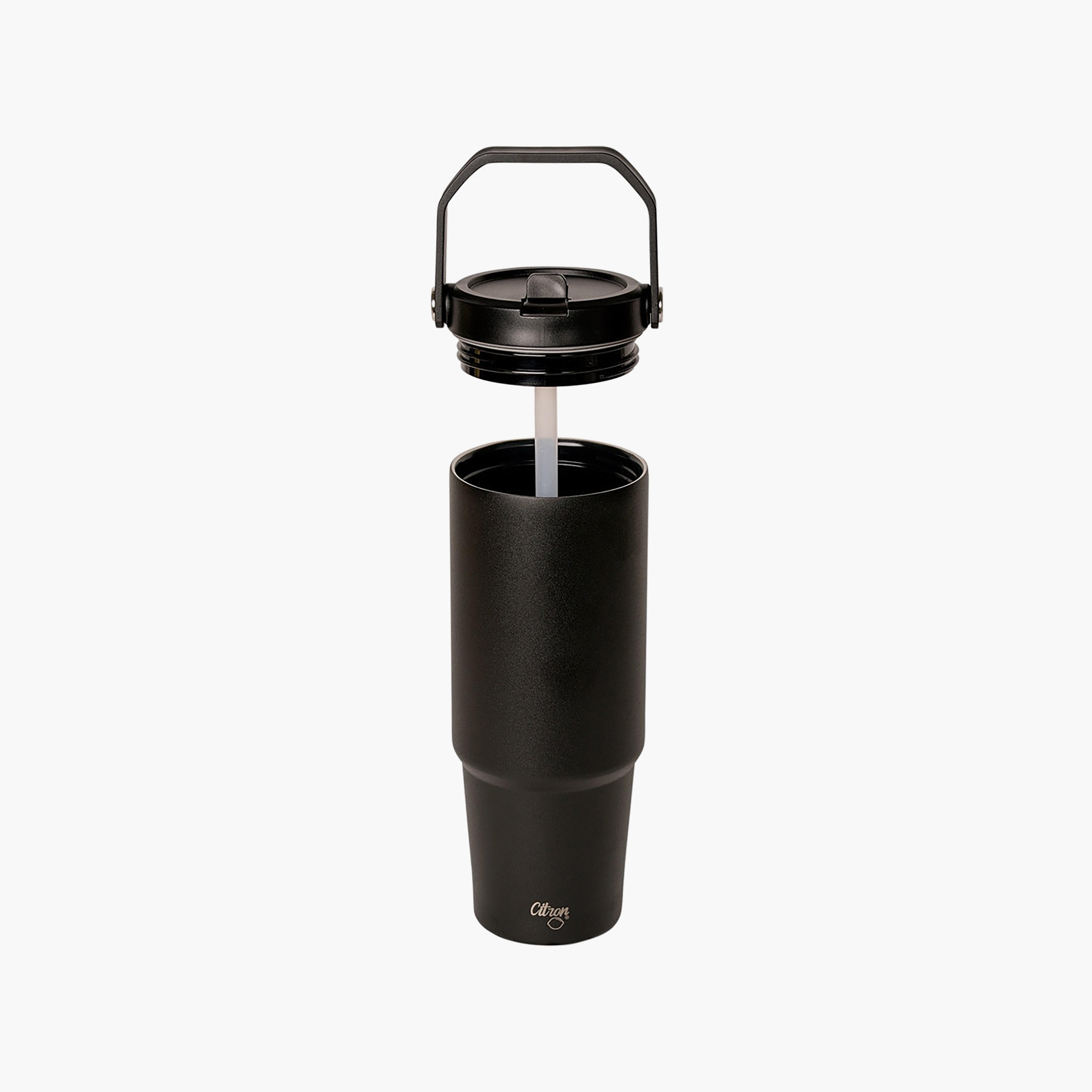 كوب سيترون معزول حرارياً - 900 مل - أسطواني-school-waterbottles-image-3