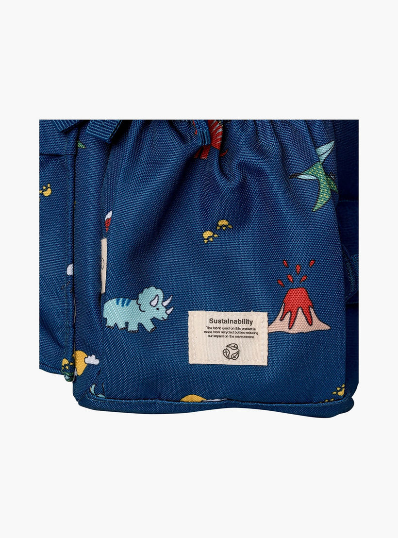 Citron Backpack-Dino-2 Cmprt- (Rpet) Blue - 24X33X12.5-school-bagsandbackpacks-backpacks-image-14