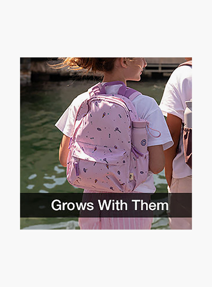 Citron Backpack-Dino-2 Cmprt- (Rpet) Blue - 24X33X12.5-school-bagsandbackpacks-backpacks-image-2