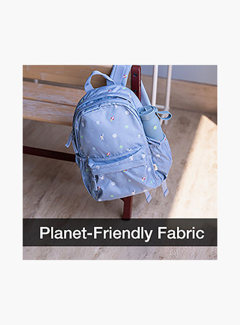 Citron Backpack-Dino-2 Cmprt- (Rpet) Blue - 24X33X12.5-school-bagsandbackpacks-backpacks-image-3