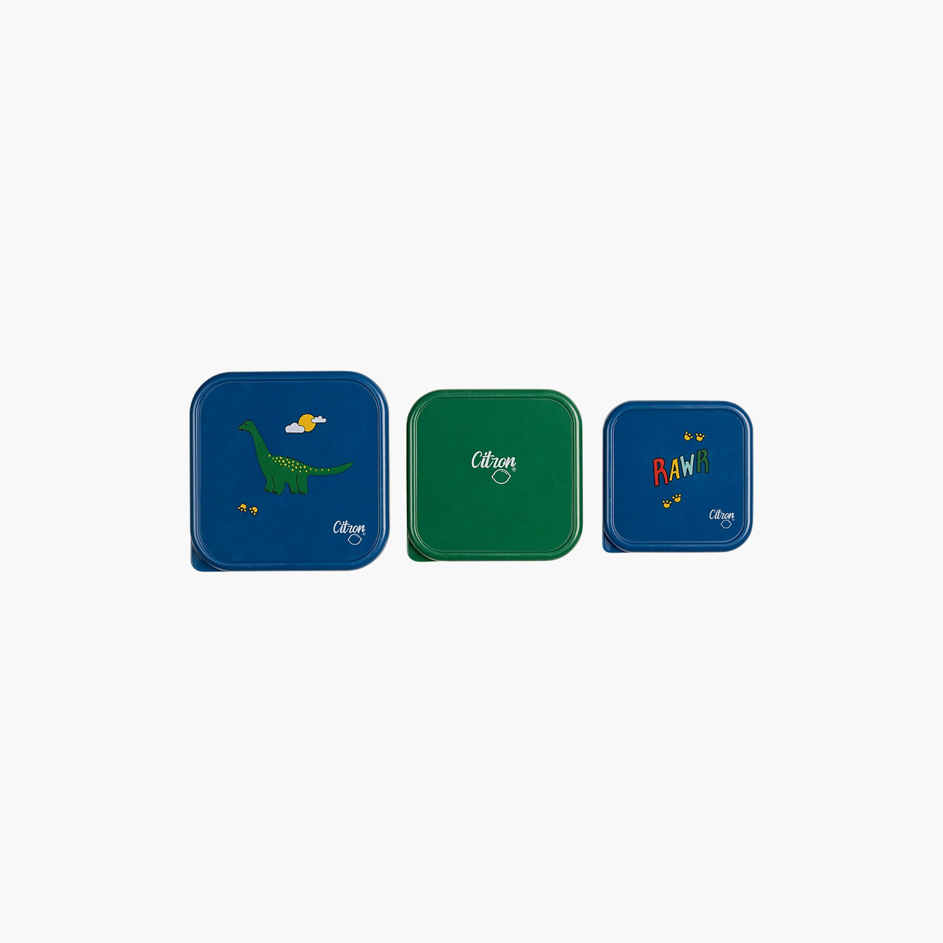 Citron-Lunch Box Set Of 3 1200Ml Dino-school-lunchessentials-lunchboxes-image-4