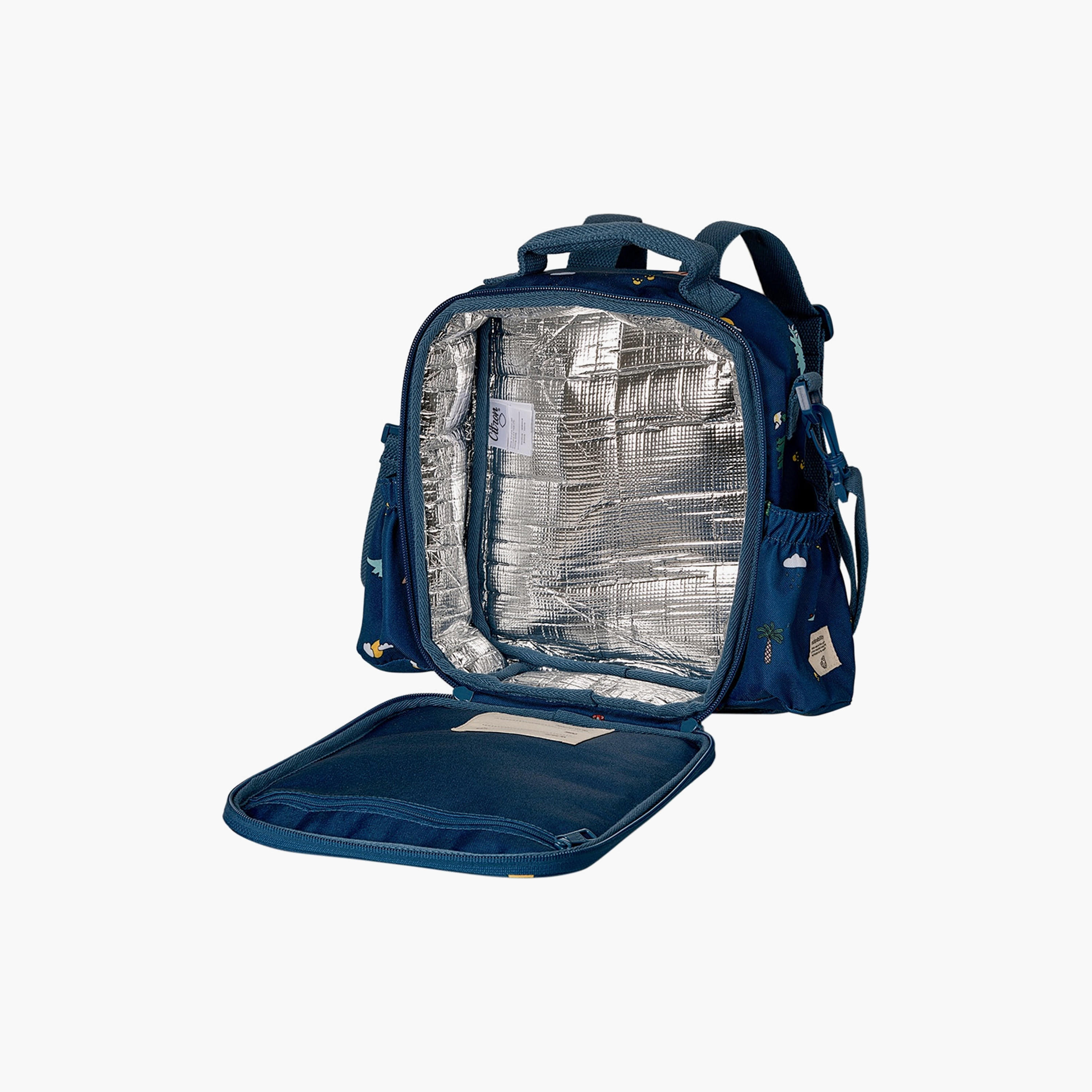 Citron-Lunch Bag-Dino-1 Cmprt-school-lunchessentials-lunchbags-image-6
