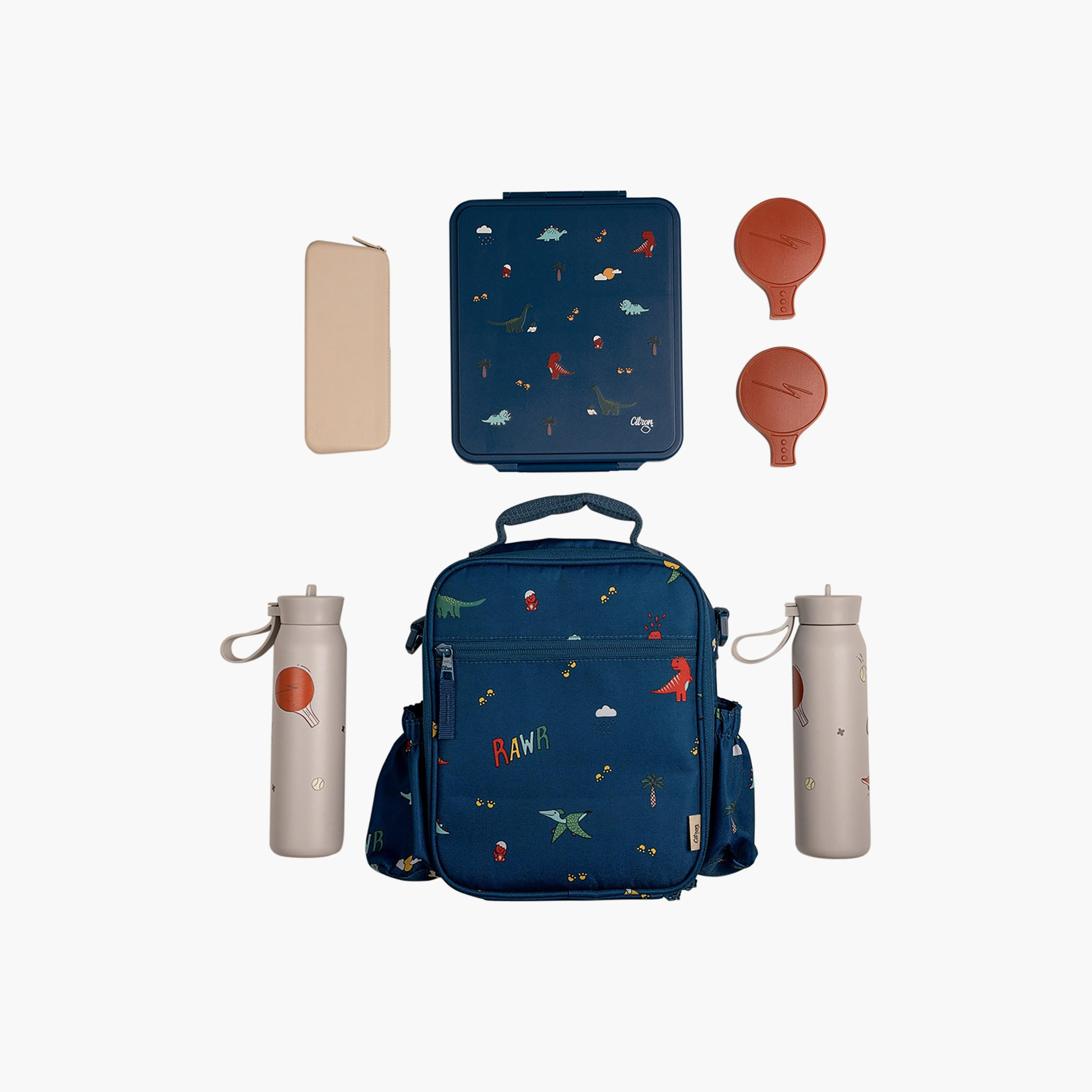 Citron-Lunch Bag-Dino-1 Cmprt-school-lunchessentials-lunchbags-image-8