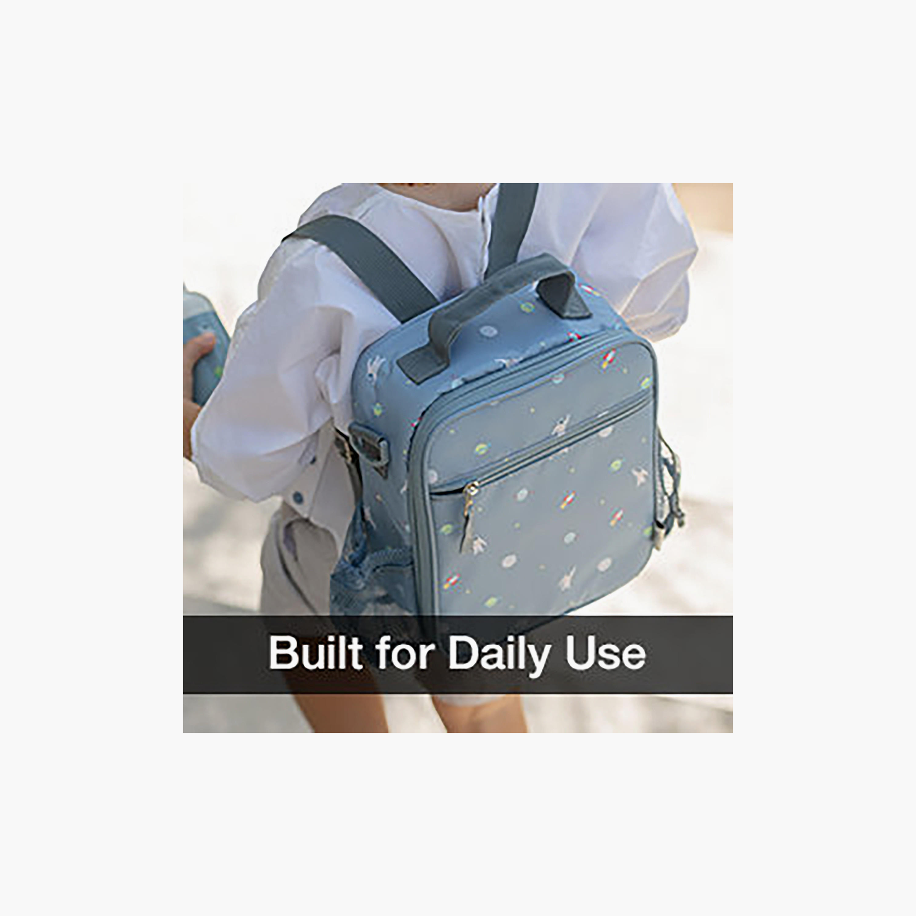Citron-Lunch Bag-Glow Up-1 Cmprt-school-lunchessentials-lunchbags-image-10
