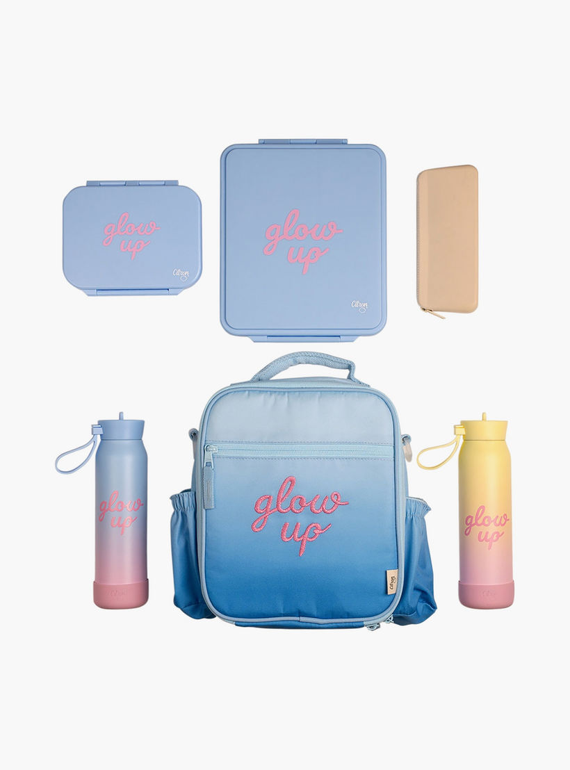 Citron-Lunch Bag-Glow Up-1 Cmprt-school-lunchessentials-lunchbags-image-6