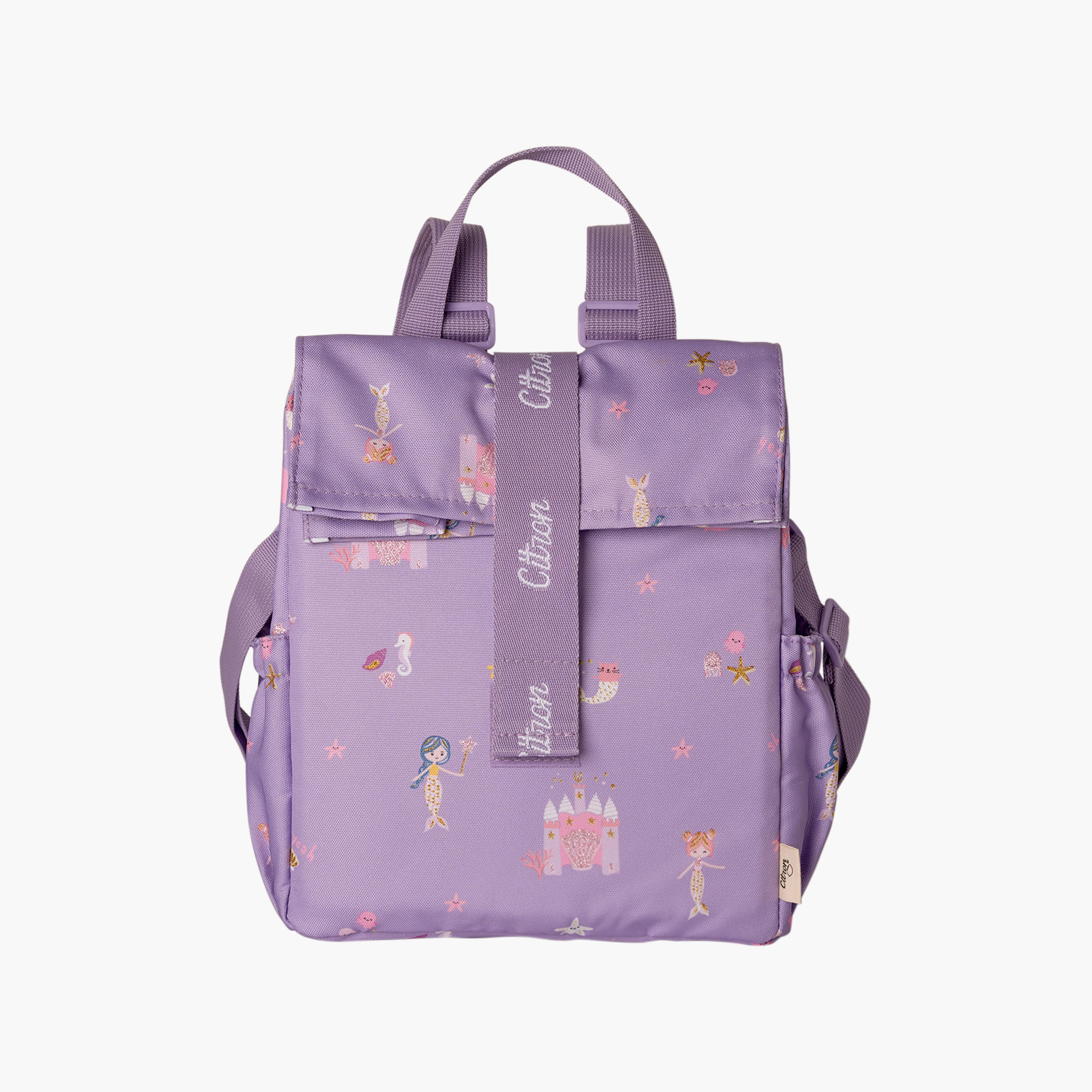 Citron-Lunch Bag-Mermaid-1 Cmprt-school-lunchessentials-lunchbags-image-1