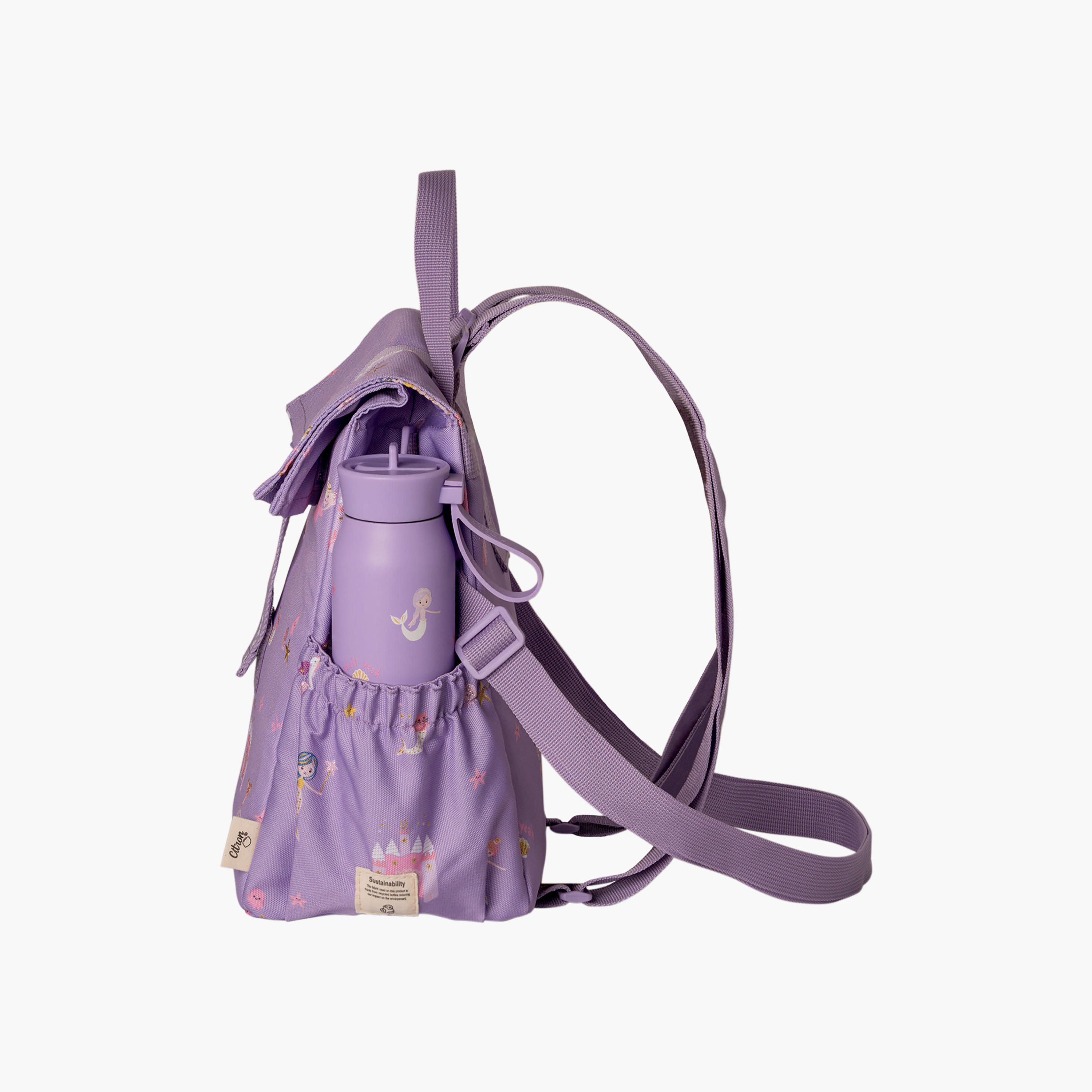 Citron-Lunch Bag-Mermaid-1 Cmprt-school-lunchessentials-lunchbags-image-5