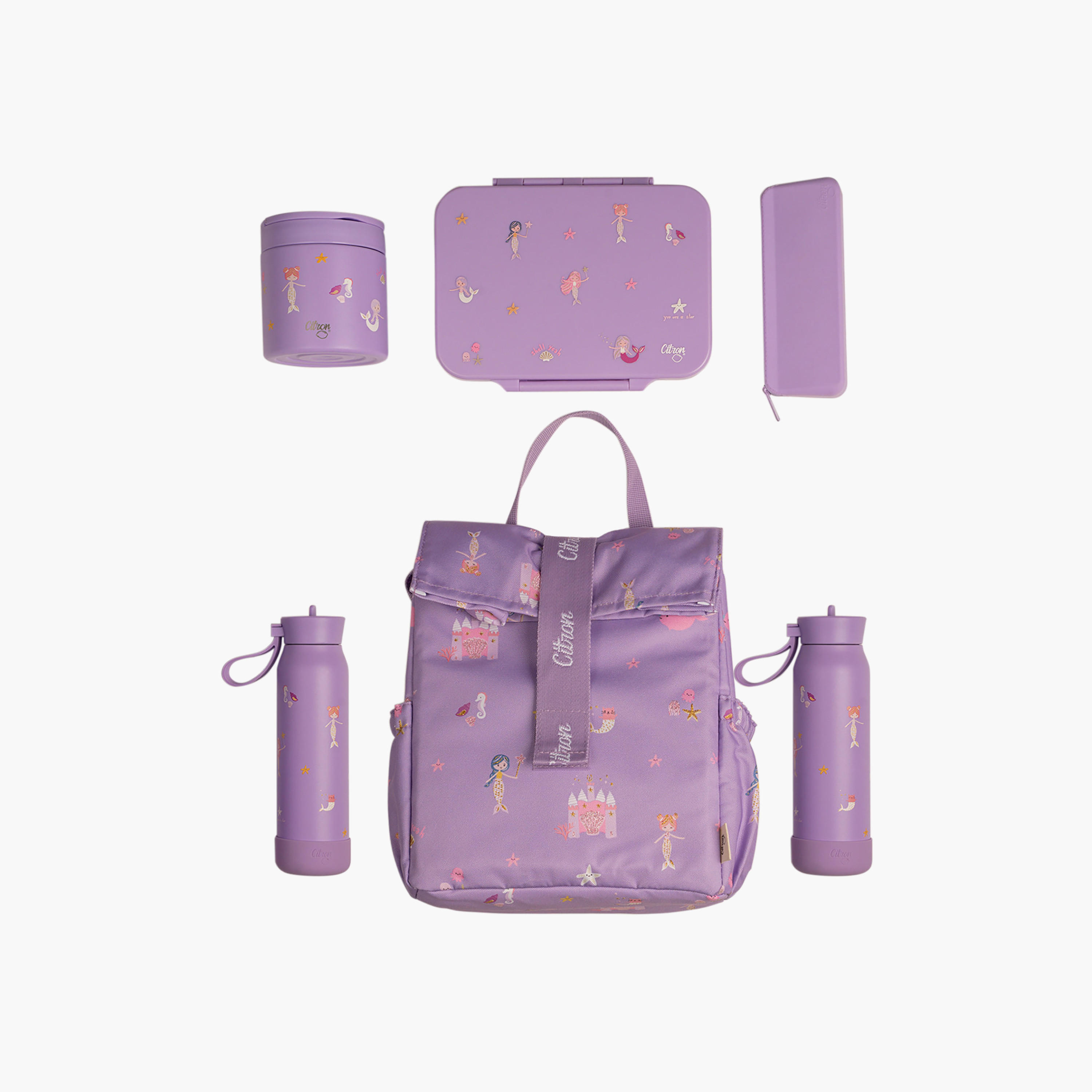 Citron-Lunch Bag-Mermaid-1 Cmprt-school-lunchessentials-lunchbags-image-9
