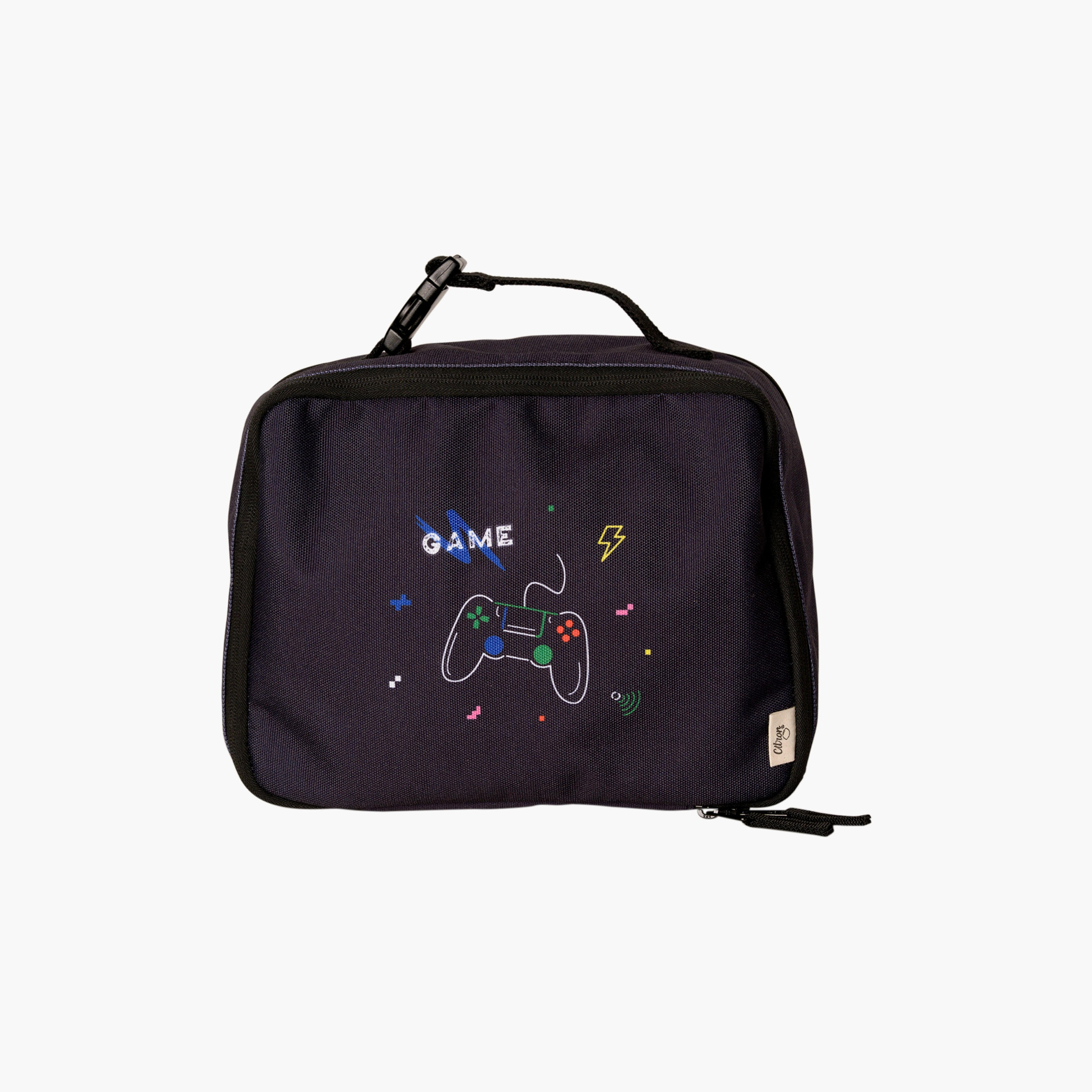 حقيبة غداء سيترون للألعاب - 1 قسم-school-lunchessentials-lunchbags-image-1