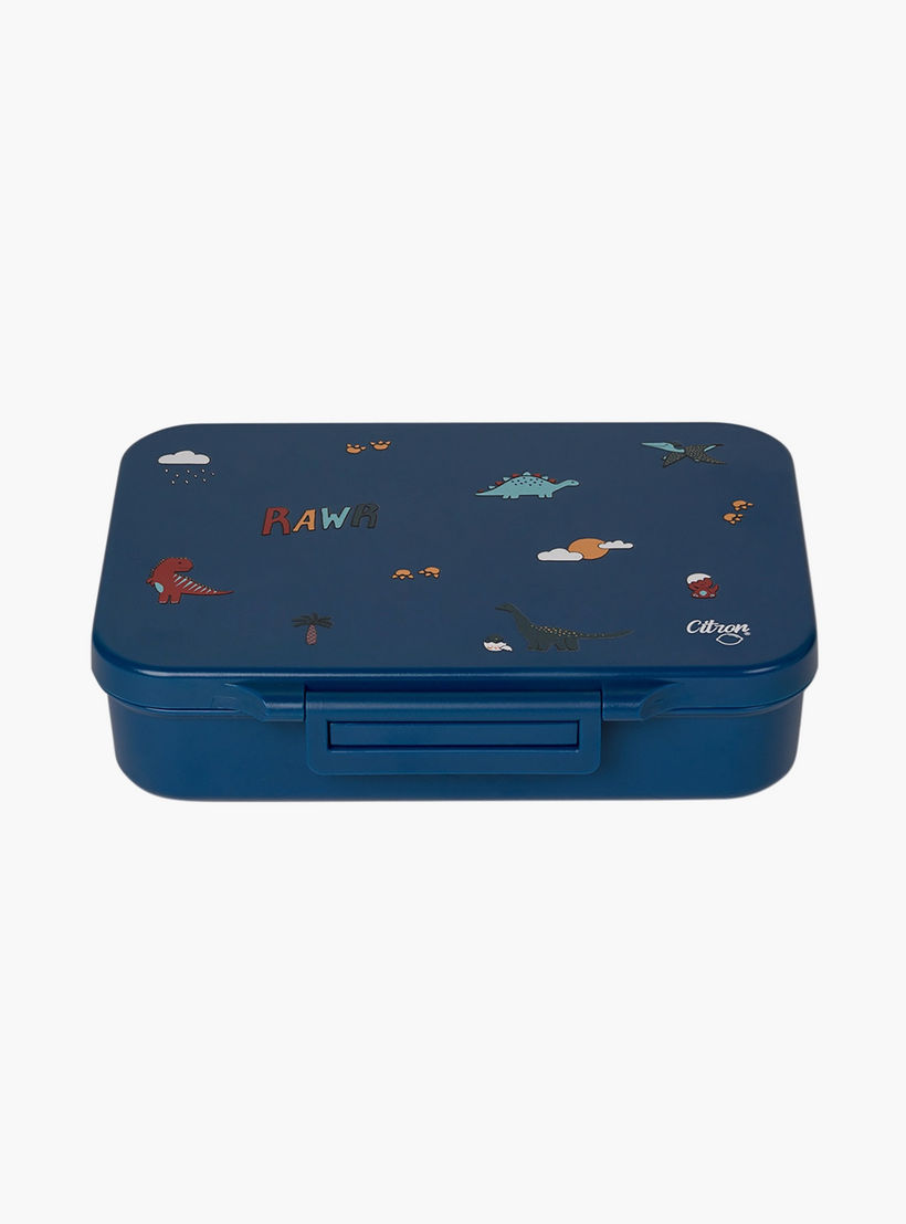 Citron-Lunch Box Dino 700Ml 4 Cmprt-school-lunchessentials-lunchboxes-image-3