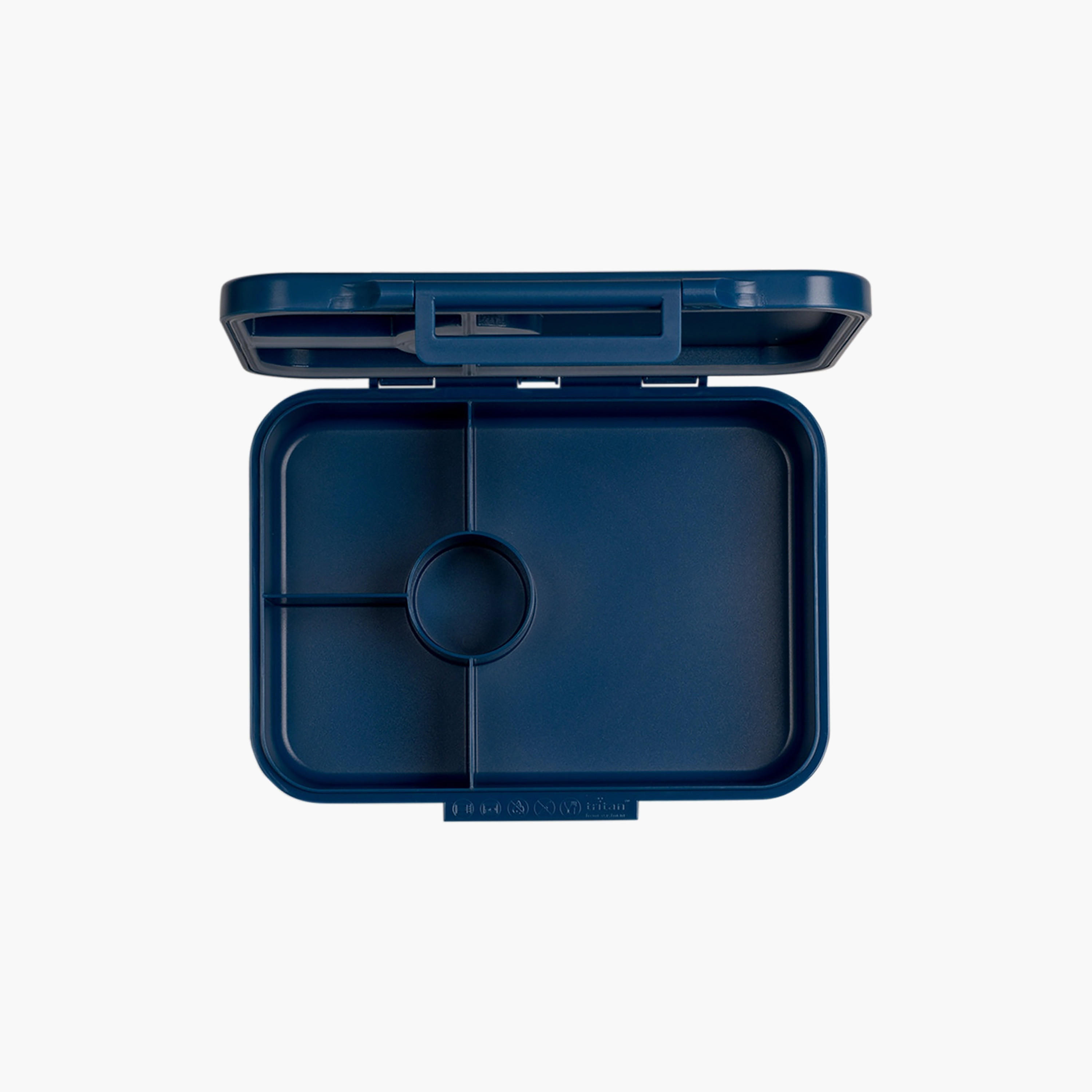 Citron-Lunch Box Dino 700Ml 4 Cmprt-school-lunchessentials-lunchboxes-image-4