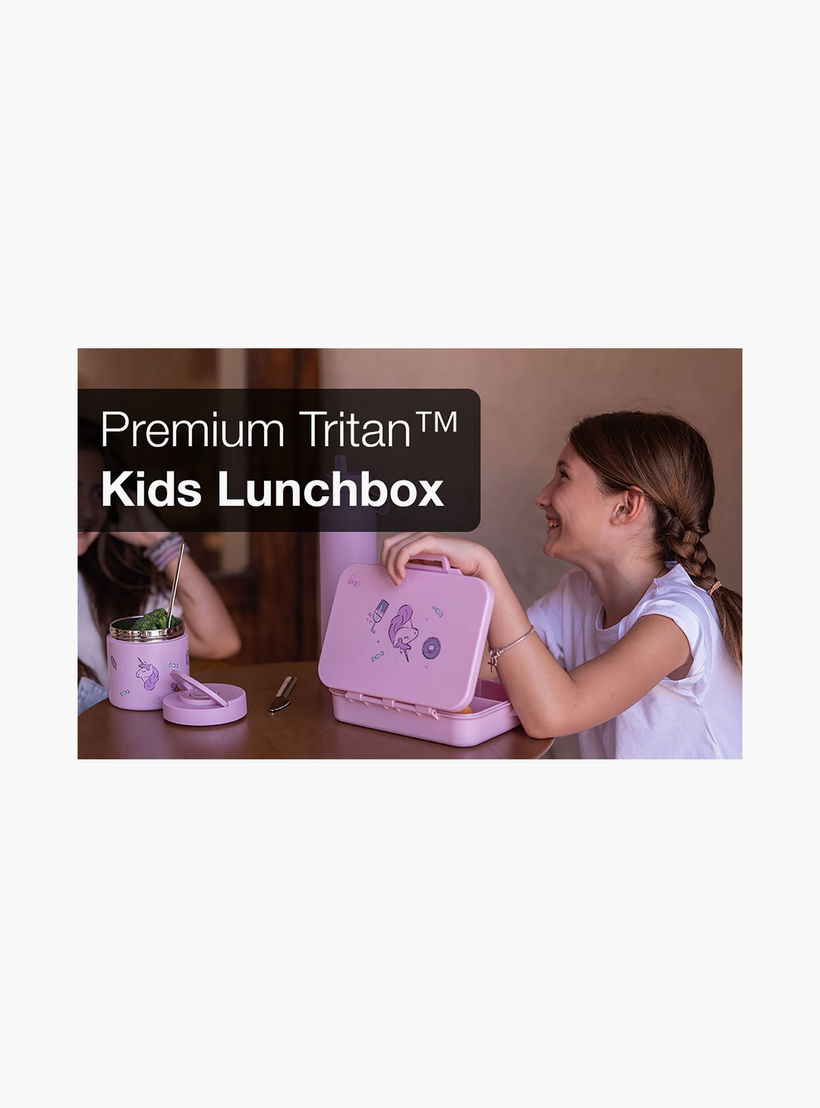 Citron-Lunch Box Glow Up 700Ml 4 Cmprt-school-lunchessentials-lunchboxes-image-3